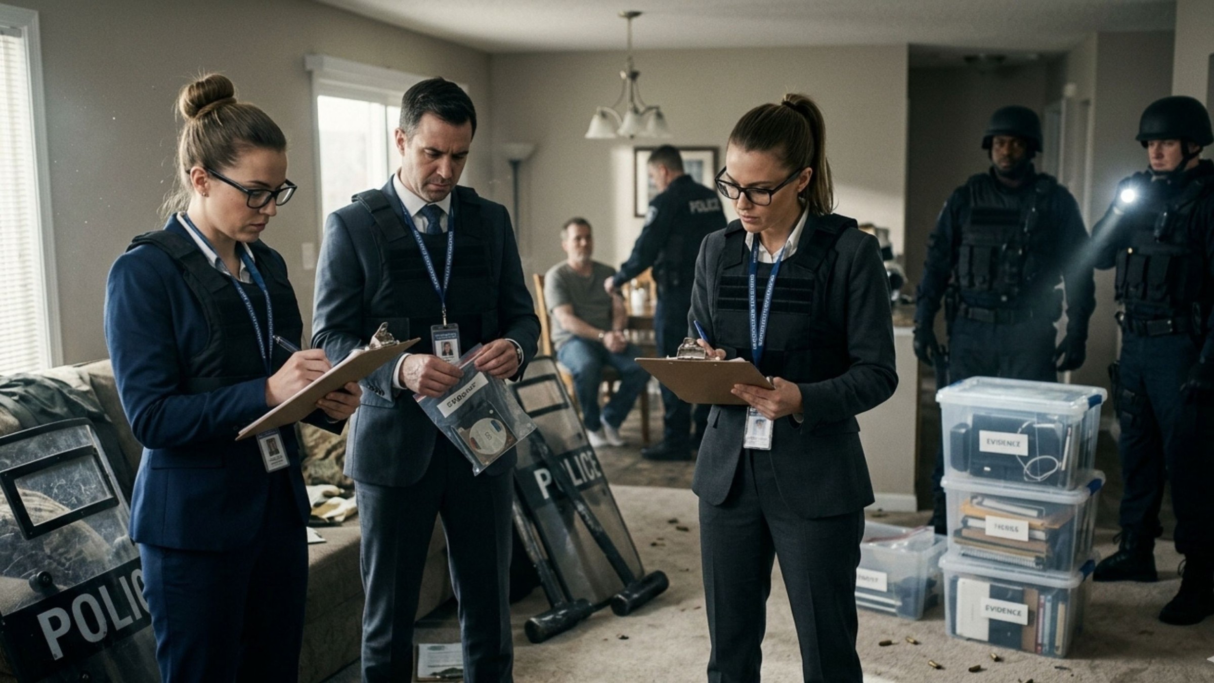 WA raid puts agent conflict rules back under the microscope