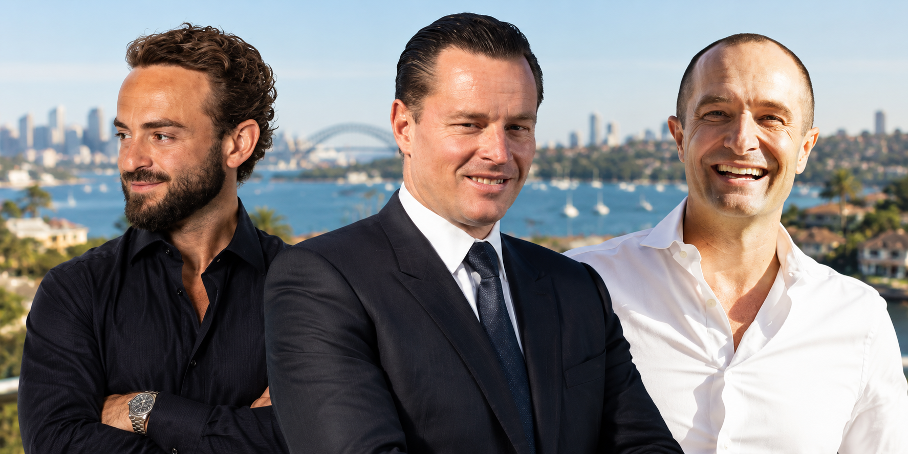 Three heavyweights, one network: Eastern suburbs rivalry heats up