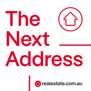 realestate.com.au launches new podcast The Next Address