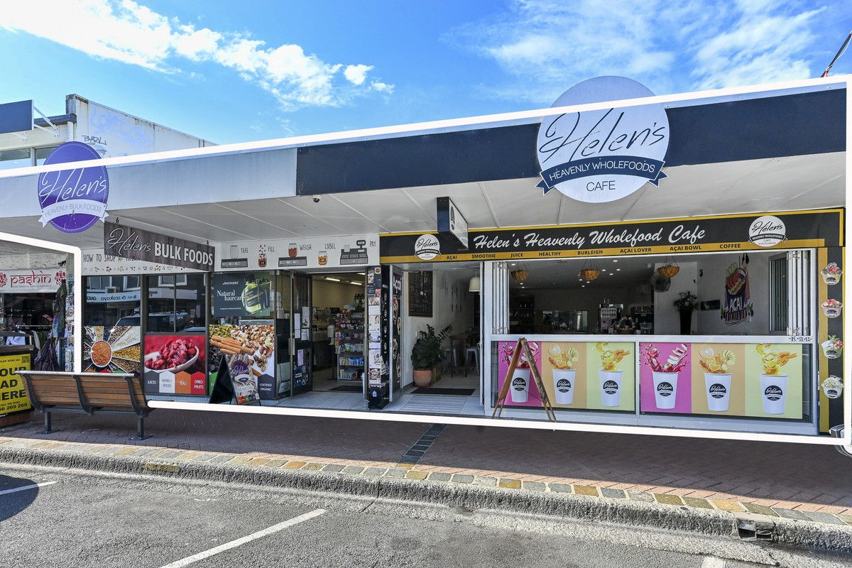 Rare James Street freehold hits the market in Burleigh Heads