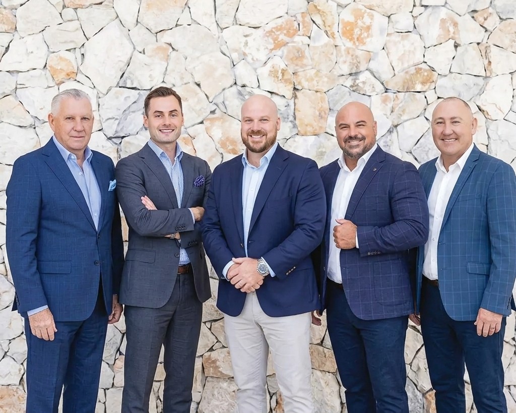 Harcourts Property Centre opens New Farm hub, launches projects arm