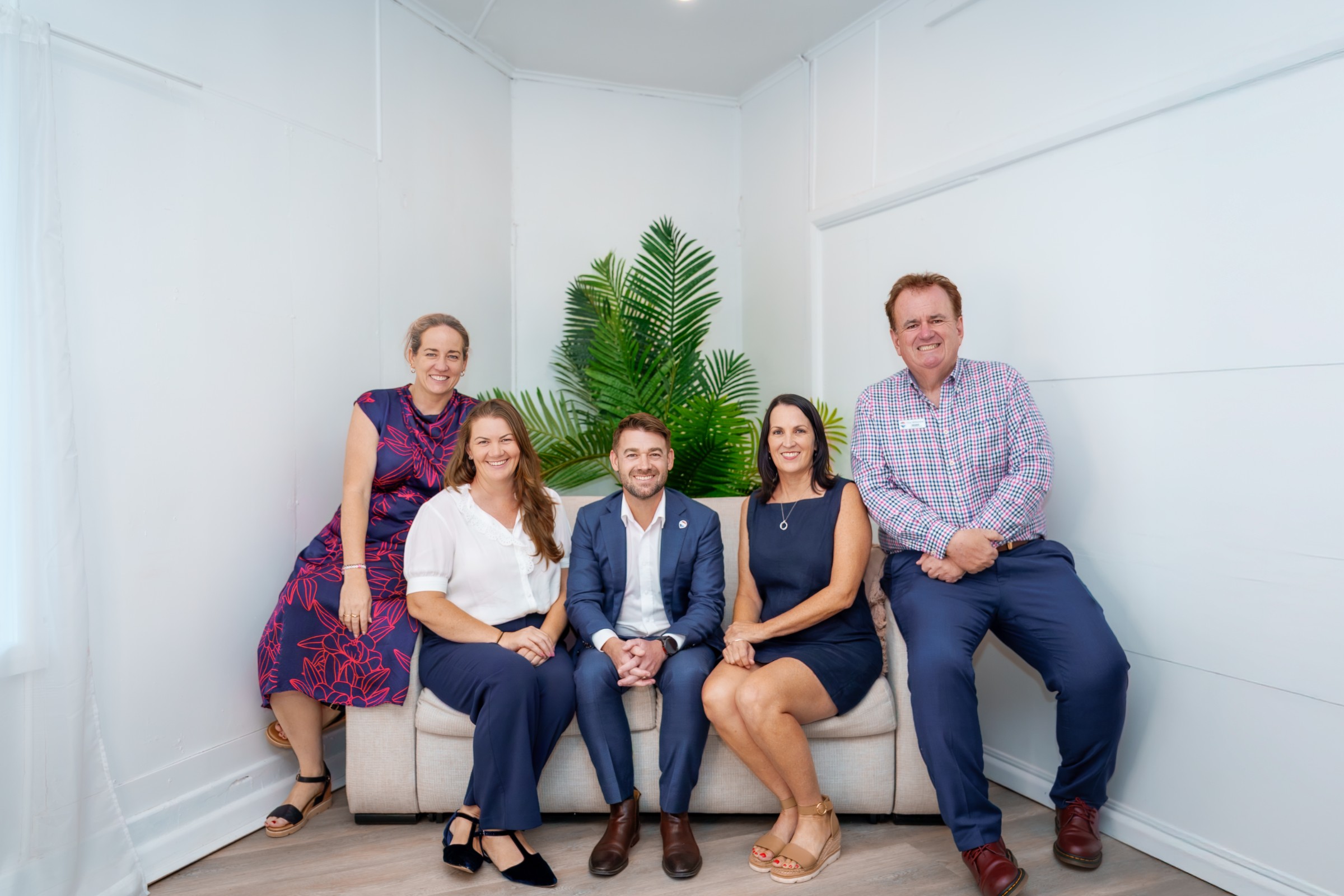 CAIRNS REAL ESTATE LEADERS UNITE AS REMAX POWERHOUSE