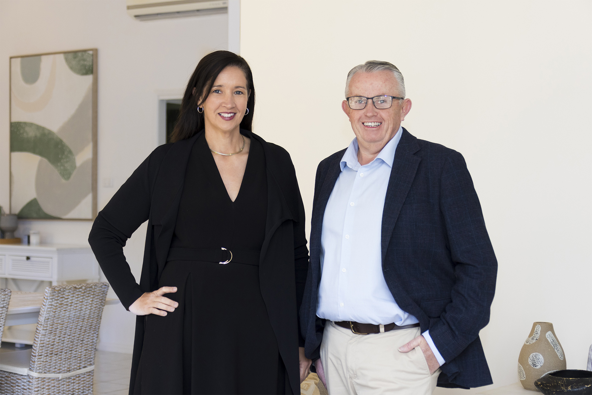 One Agency Expands Central Coast Presence with Matt and Ursula Smith