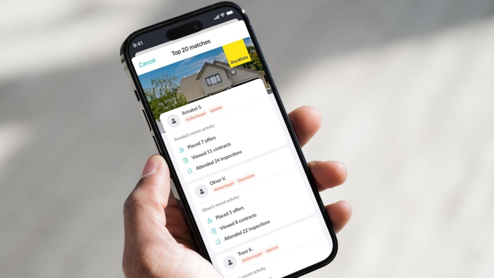 Ray White NZ launches NurtureCloud Buyer Module