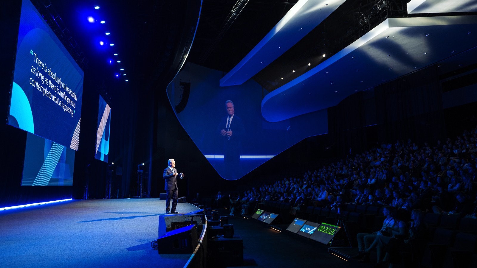 Performance Gap Widens—HX 2026 Sets Out to Close It
