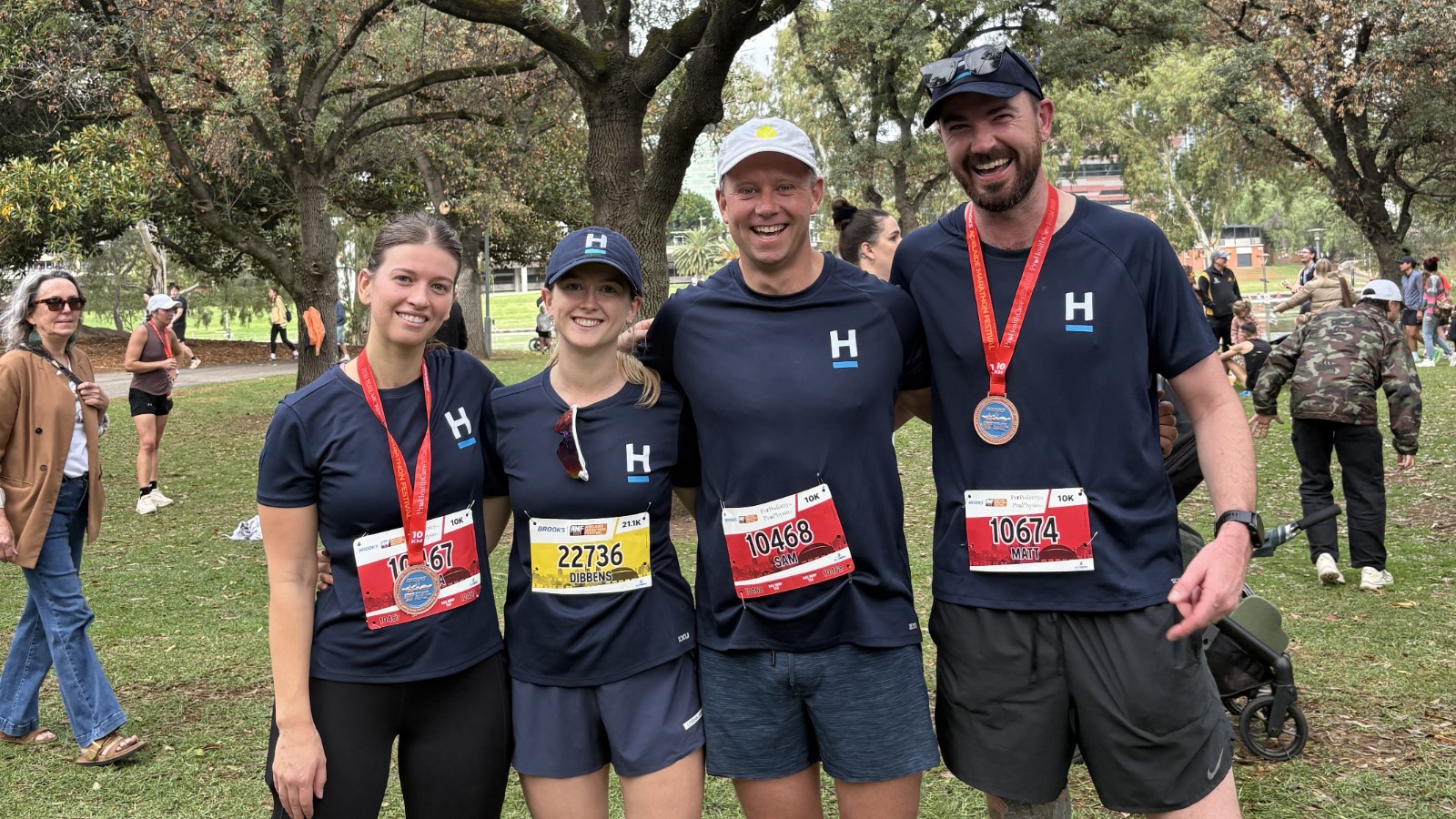 Harcourts Adelaide Hills Goes the Distance for Local Animal Rescue
