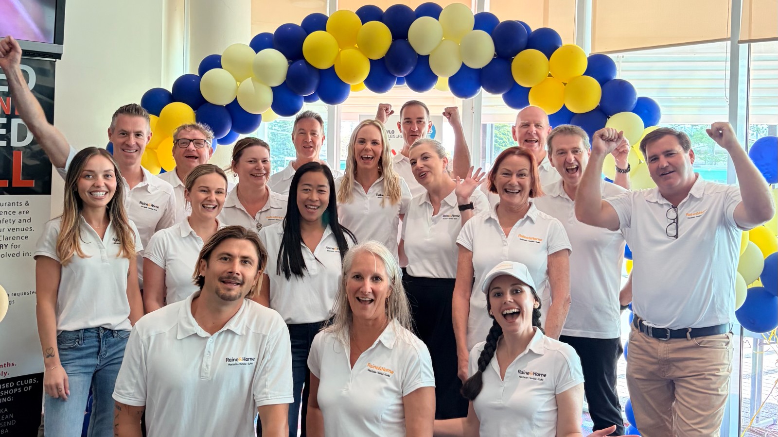 Clarence Valley Market Holds Firm, Says Award-Winning Raine & Horne Office