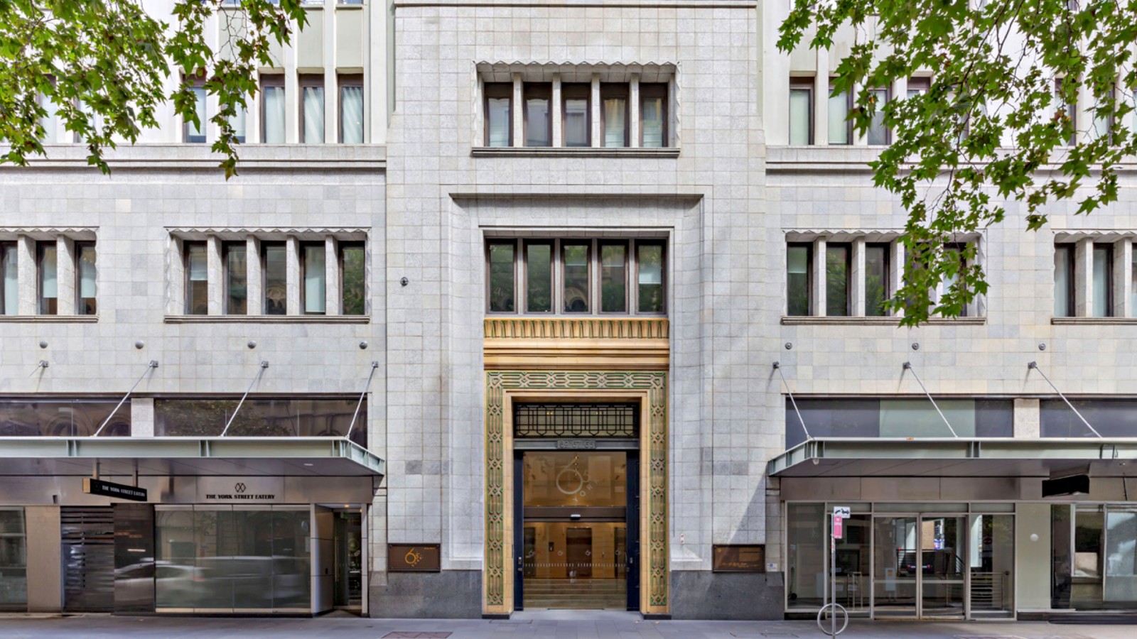 Raine & Horne Acquires Top Two Floors of Iconic Sydney Property