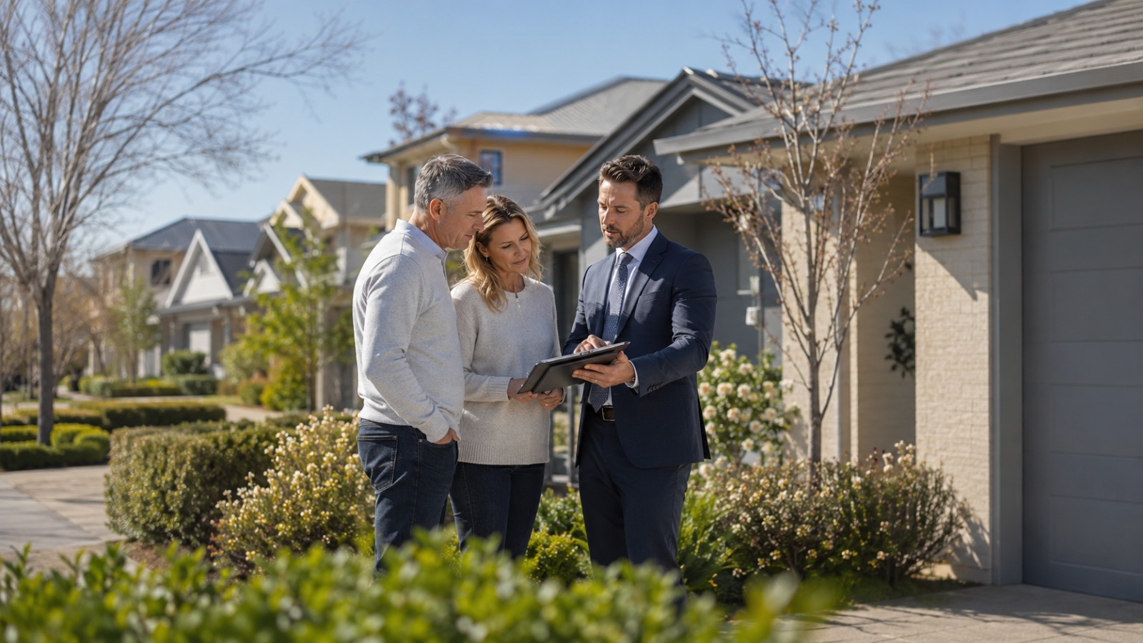 The Spring Listing War Has Already Begun