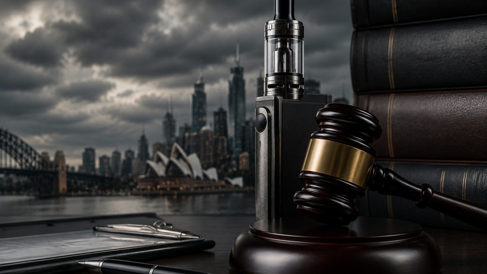 NSW's Vape Crackdown Puts Commercial Landlords on Notice