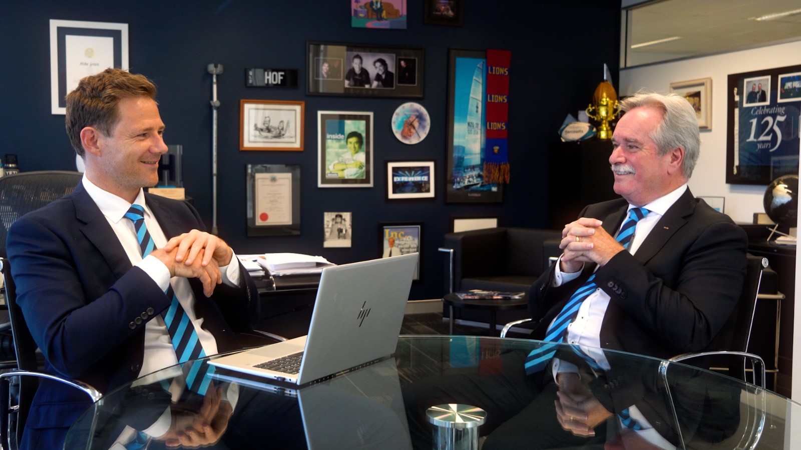 Harcourts International Launches Guys in Ties: A New Podcast Exploring Leadership, Data and the Business of Real Estate
