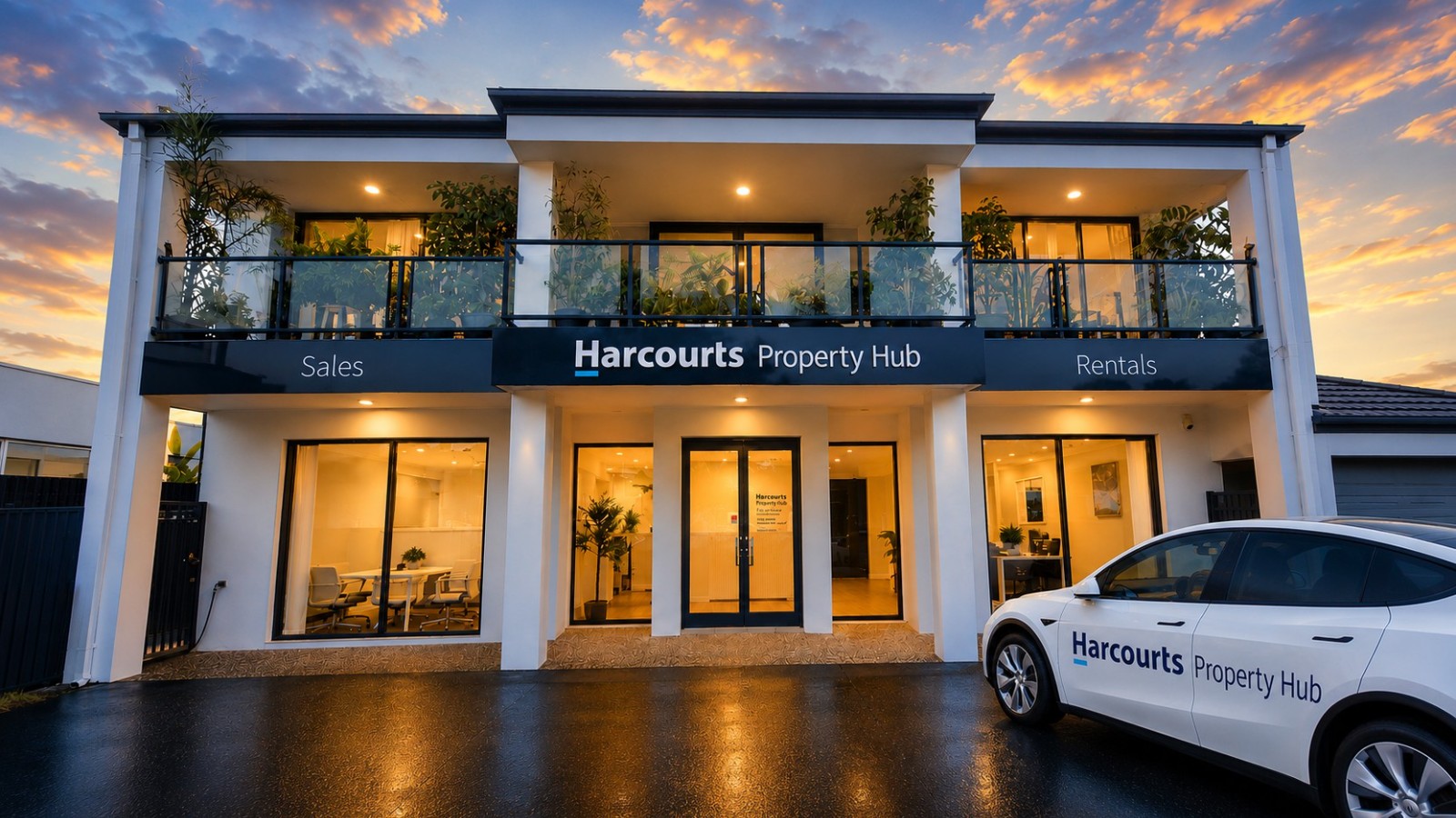 Harcourts Property Hub Expands With New Currumbin Office as Growth Continues Across the Gold Coast