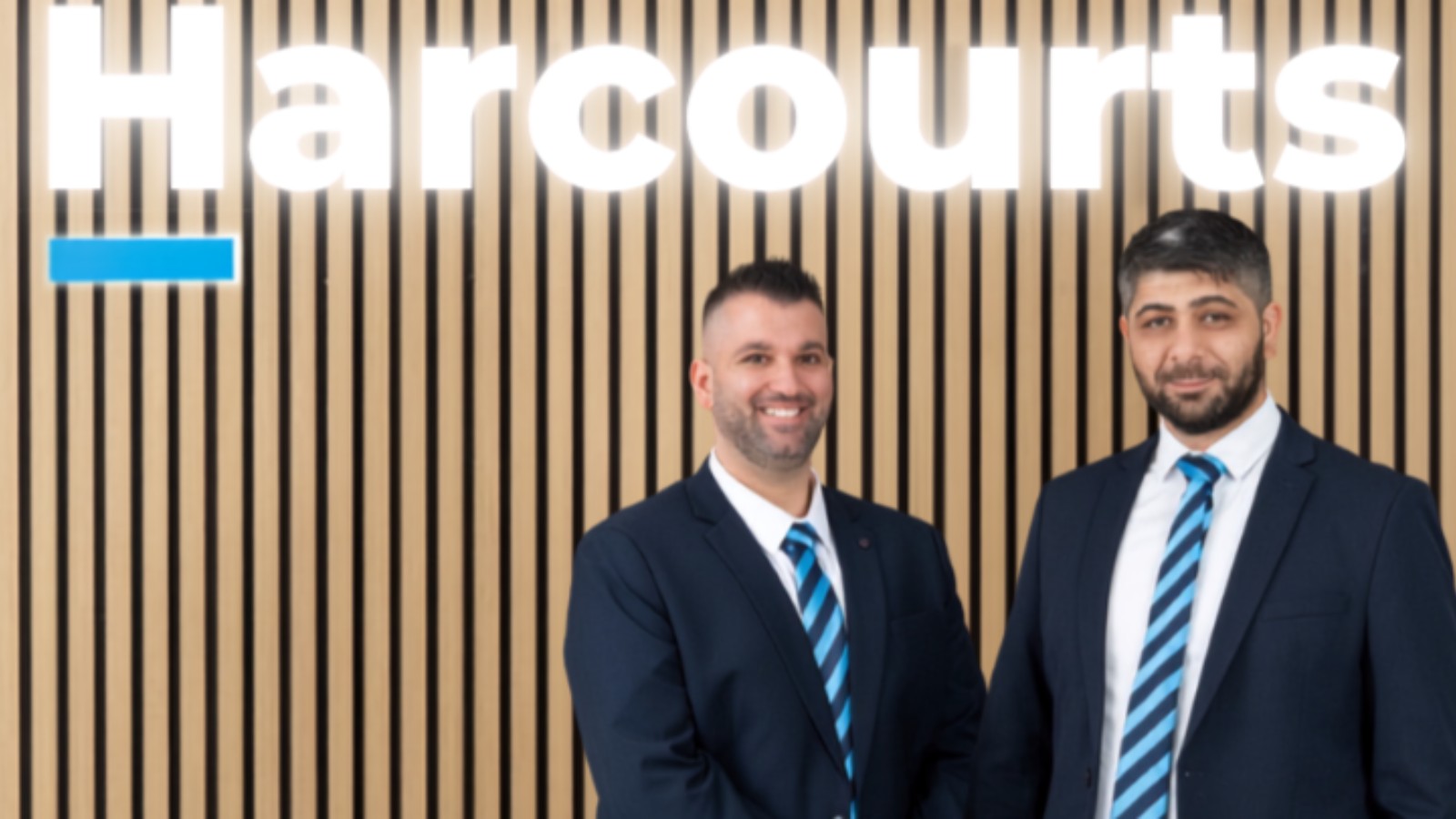 Local Roots. Global Reach. AQ Properties Joins Harcourts