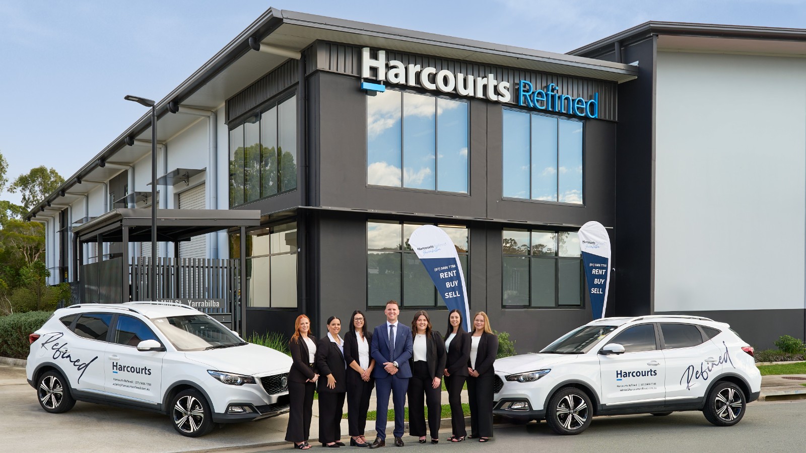 Harcourts Refined Accelerates Growth With Rent Roll Expansion and Regional Plans