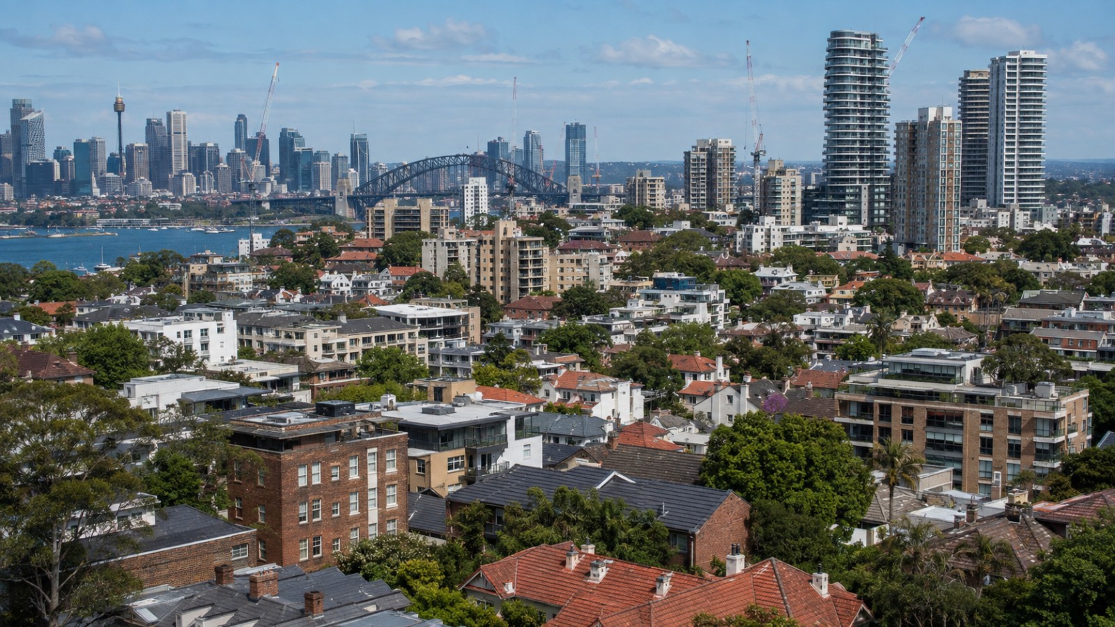 10,000 Homes or 3,600? What Happens to Sydney's Eastern Suburbs Now?