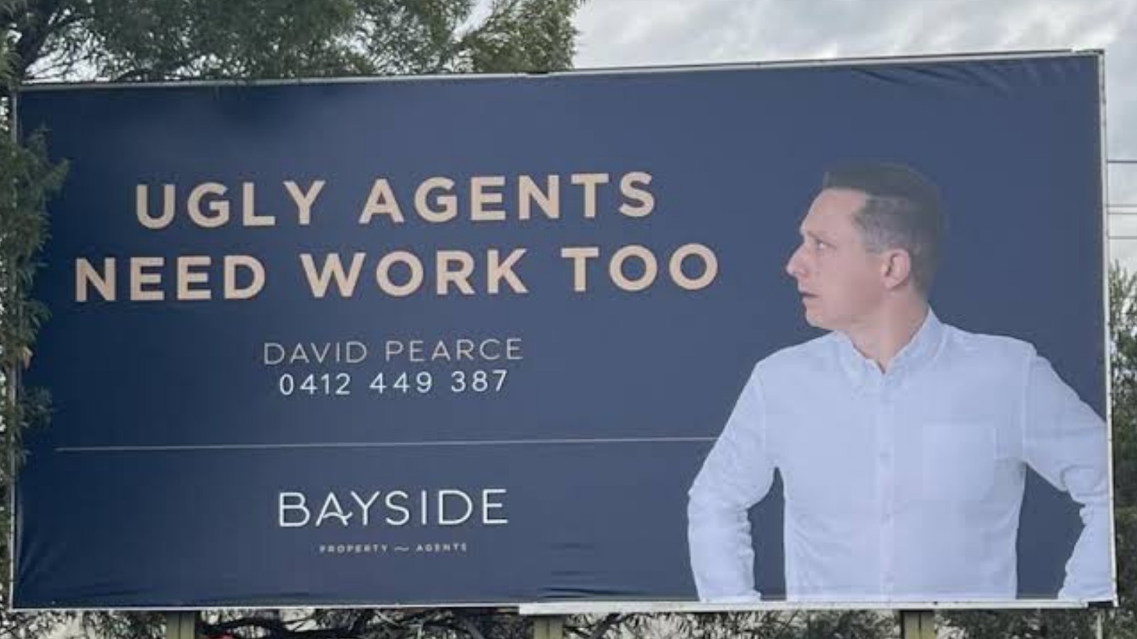 Real Estate Marketing Is Obsessed With Looking Successful. This Agent Did the Opposite.