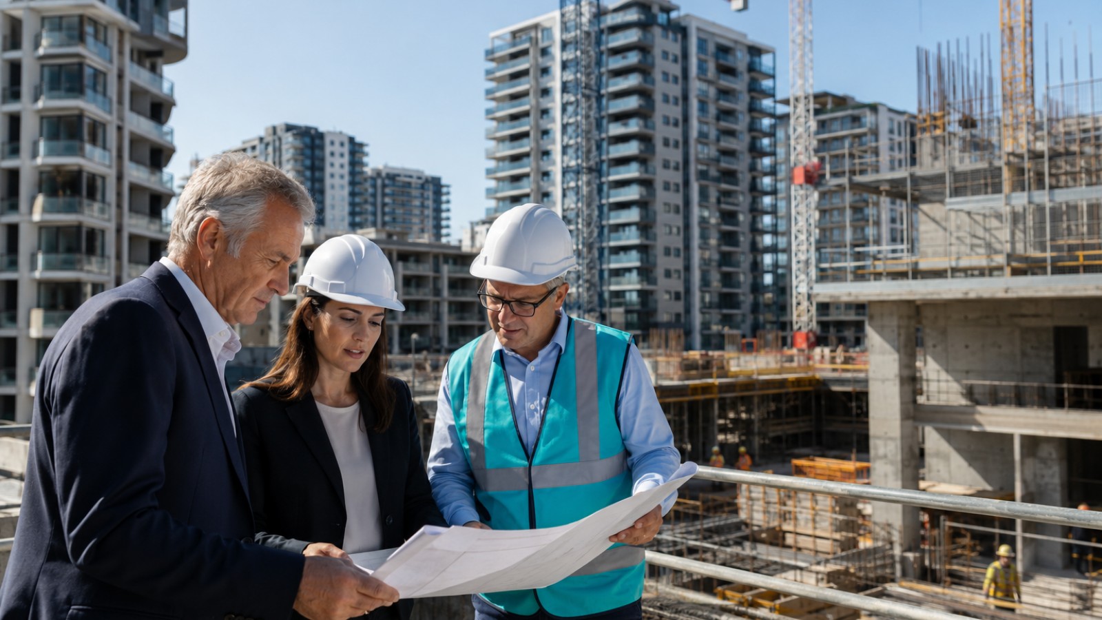 The Apartment Boss Who Says Fewer Court Battles Could Unlock More Projects