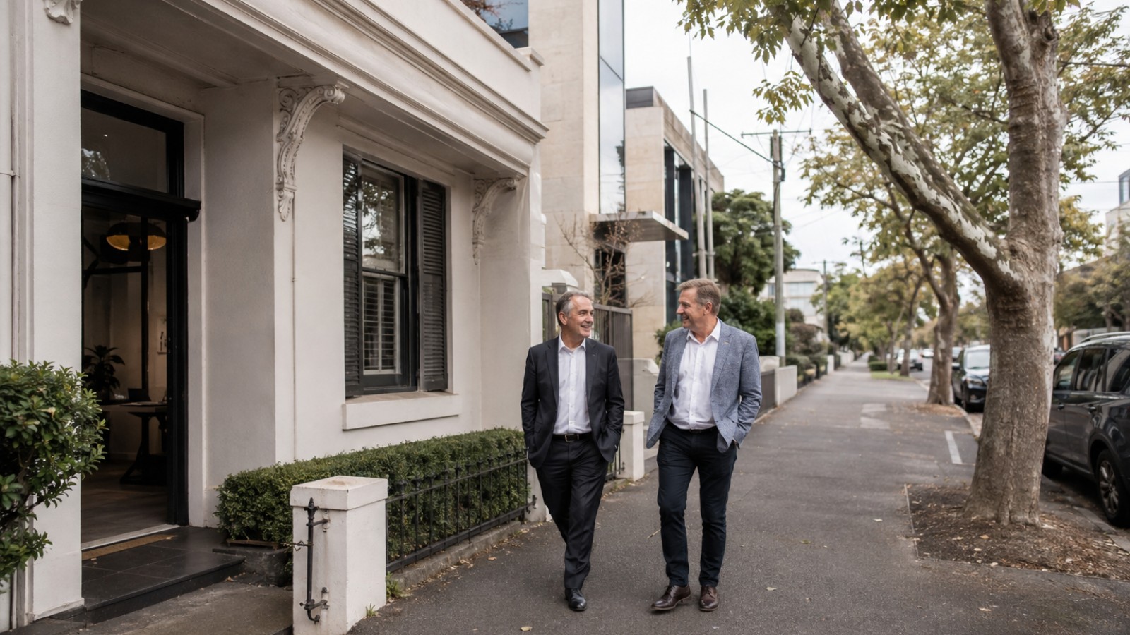 Why a 172-Year-Old Agency Chose Scale Over Standing Alone