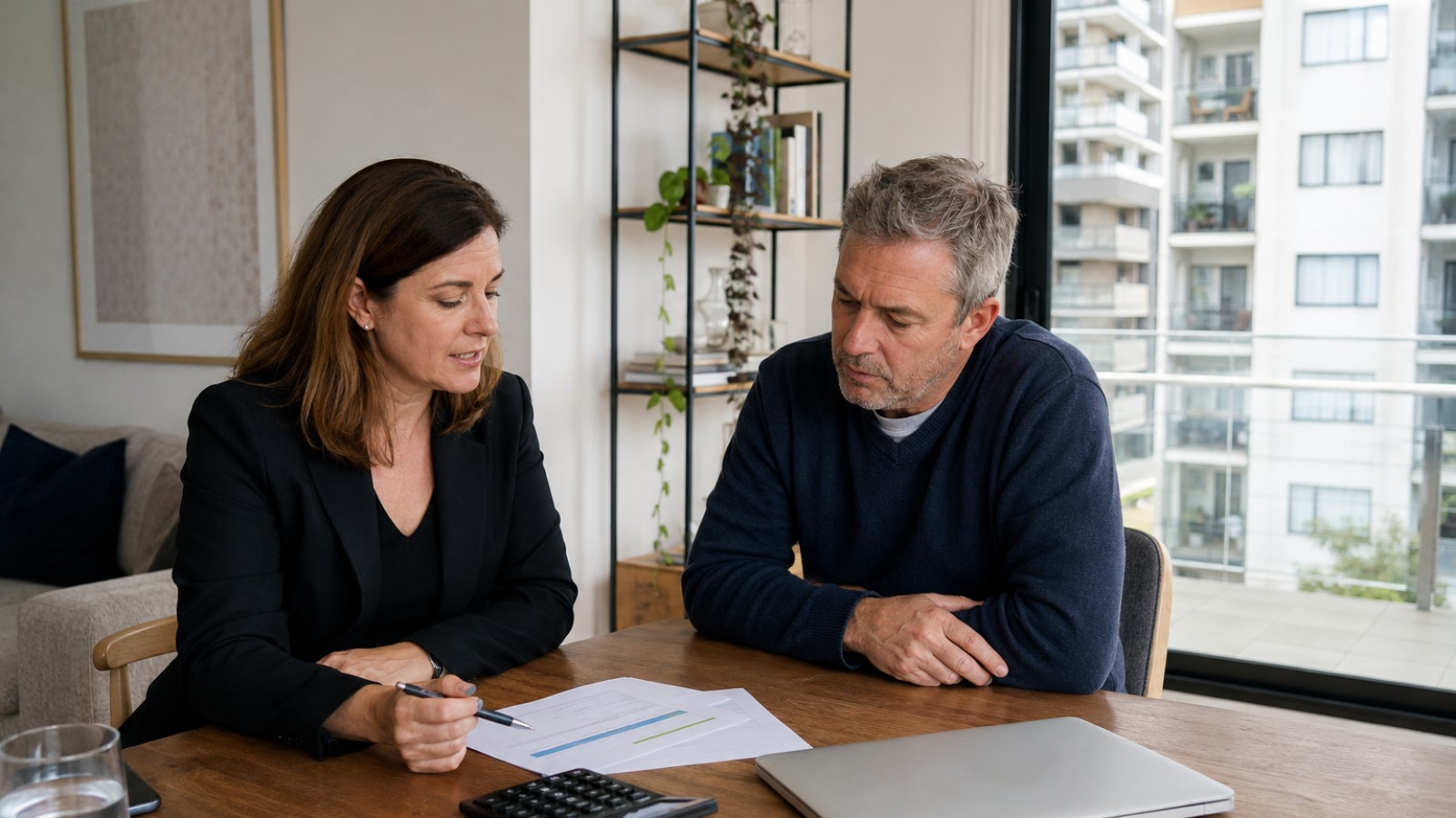 Two Dollars or Thirty Per Cent? The Rent Forecast Agents Cannot Treat as Fact