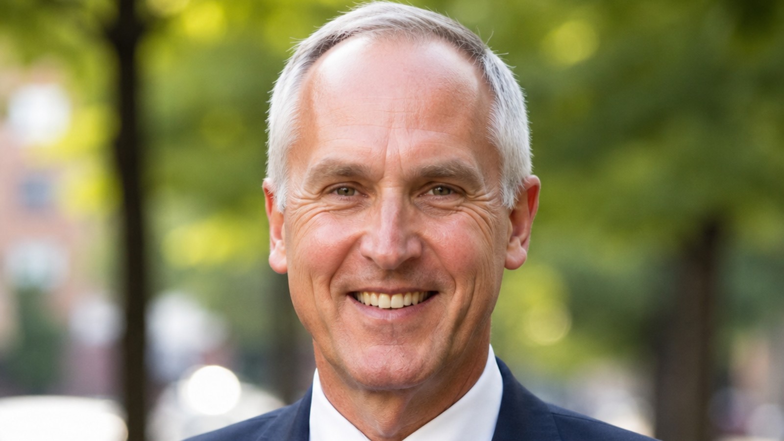 After 21 Years, Geoff Grist Bets on a Fresh Start and Says It's Already Paying Off