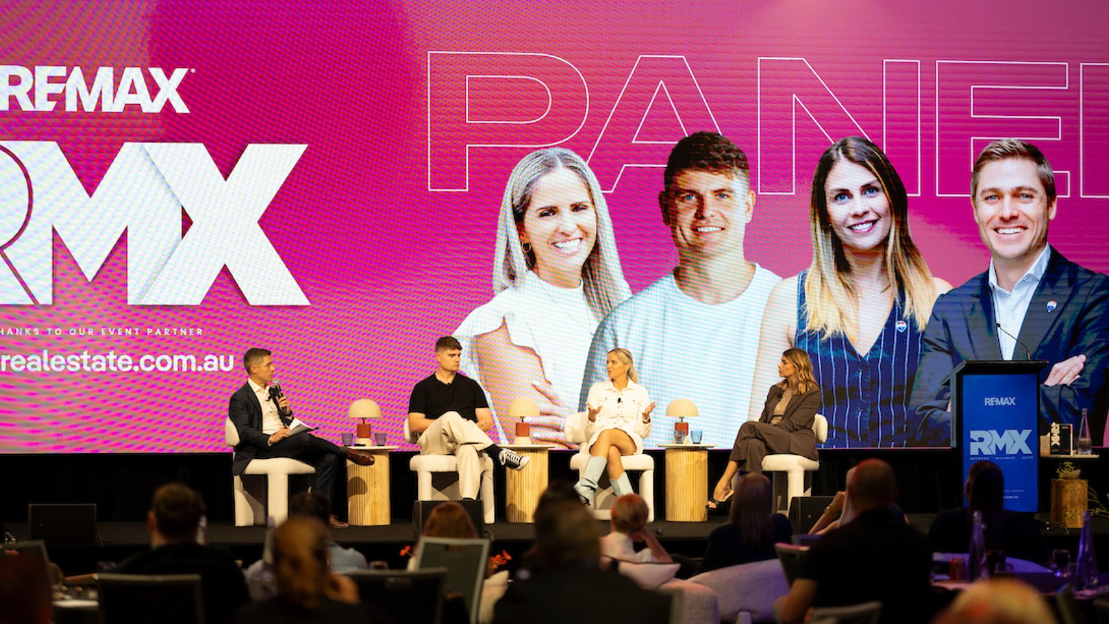 RMX26 Delivers For REMAX At Multi-Day Event