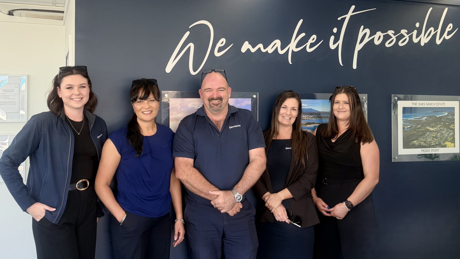 Harcourts Narooma Opens Its Doors as Established Eurobodalla Team Expands Local Presence