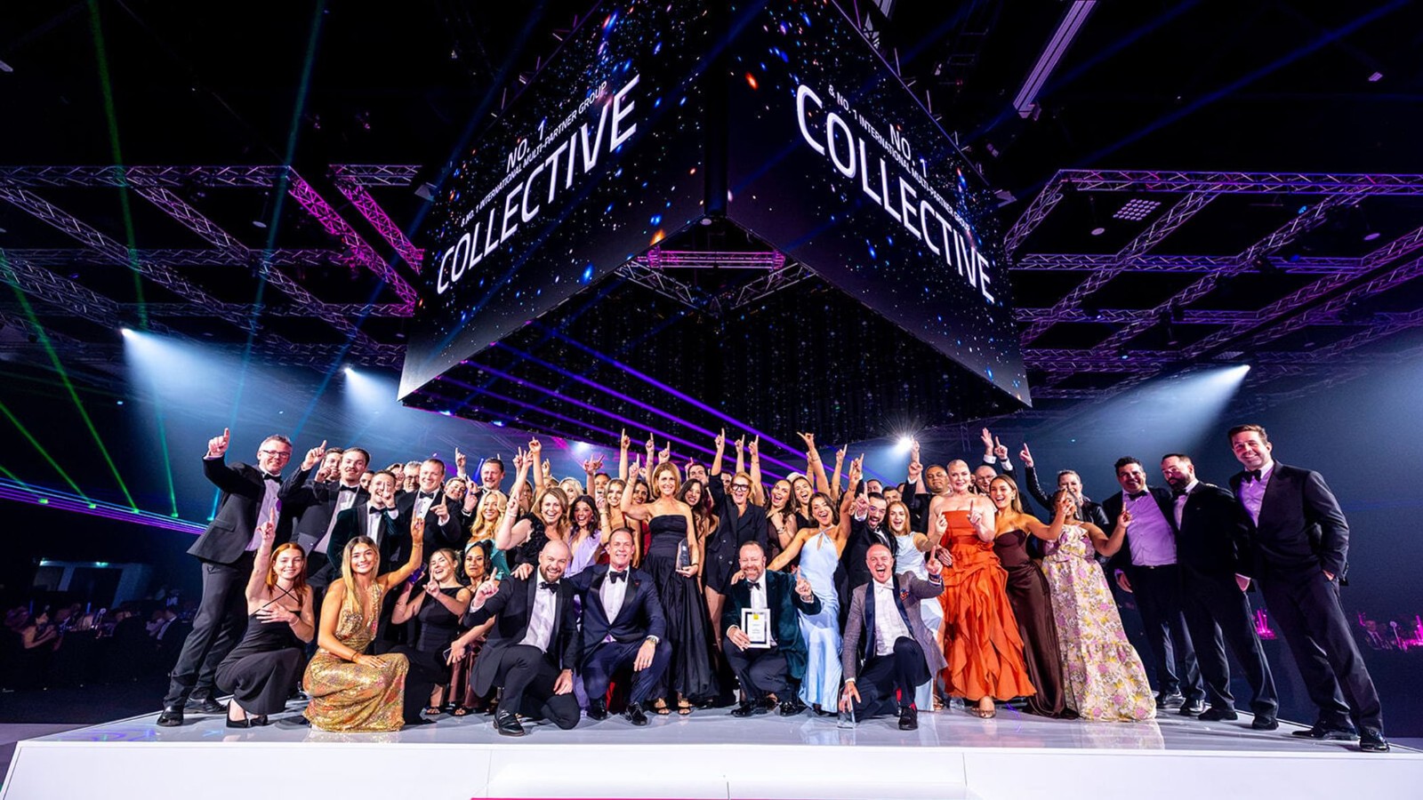 Ray White Queensland celebrates its 2026 winners