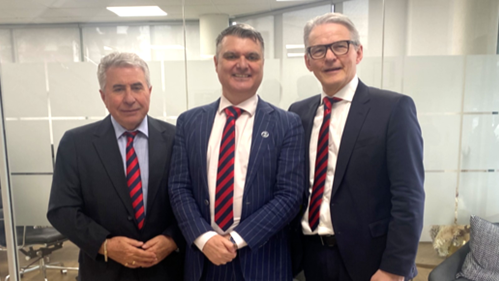 Perth and Melbourne Commercial Leaders Join Forces to Launch NAI Harcourts RPG