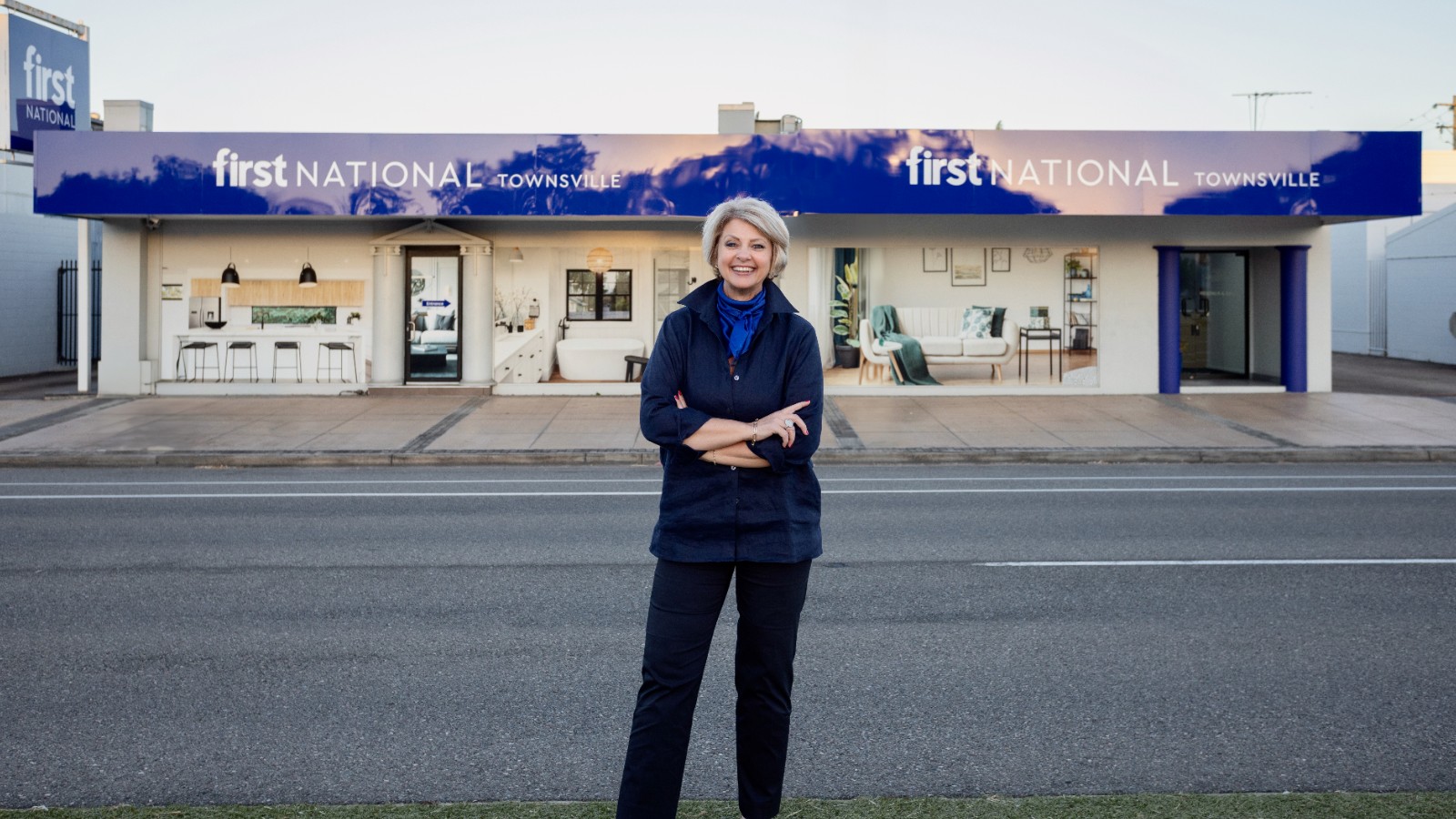 ESTABLISHED FAMILY AGENCY JOINS FIRST NATIONAL IN TOWNSVILLE