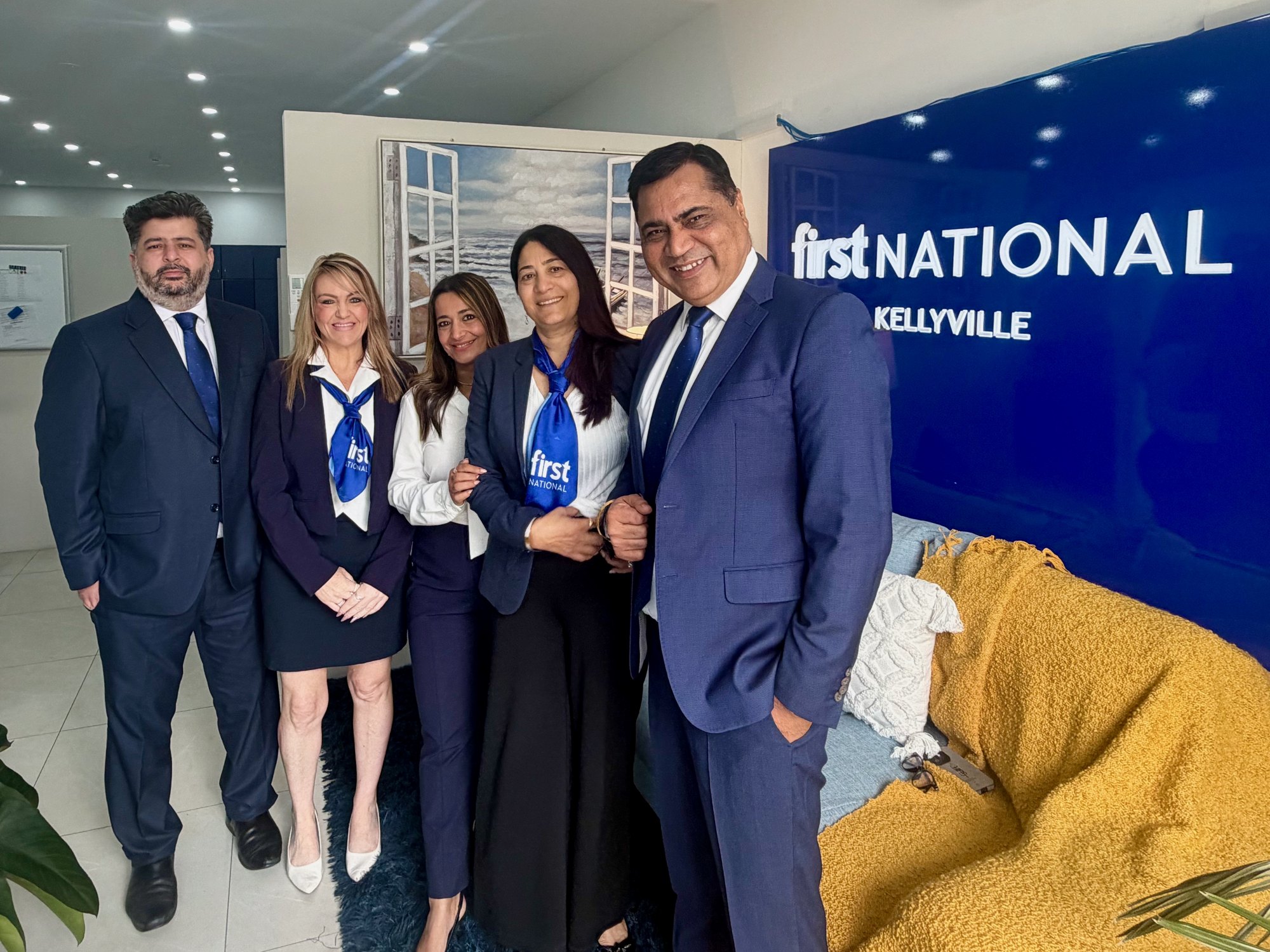 Established Kellyville agency joins First National