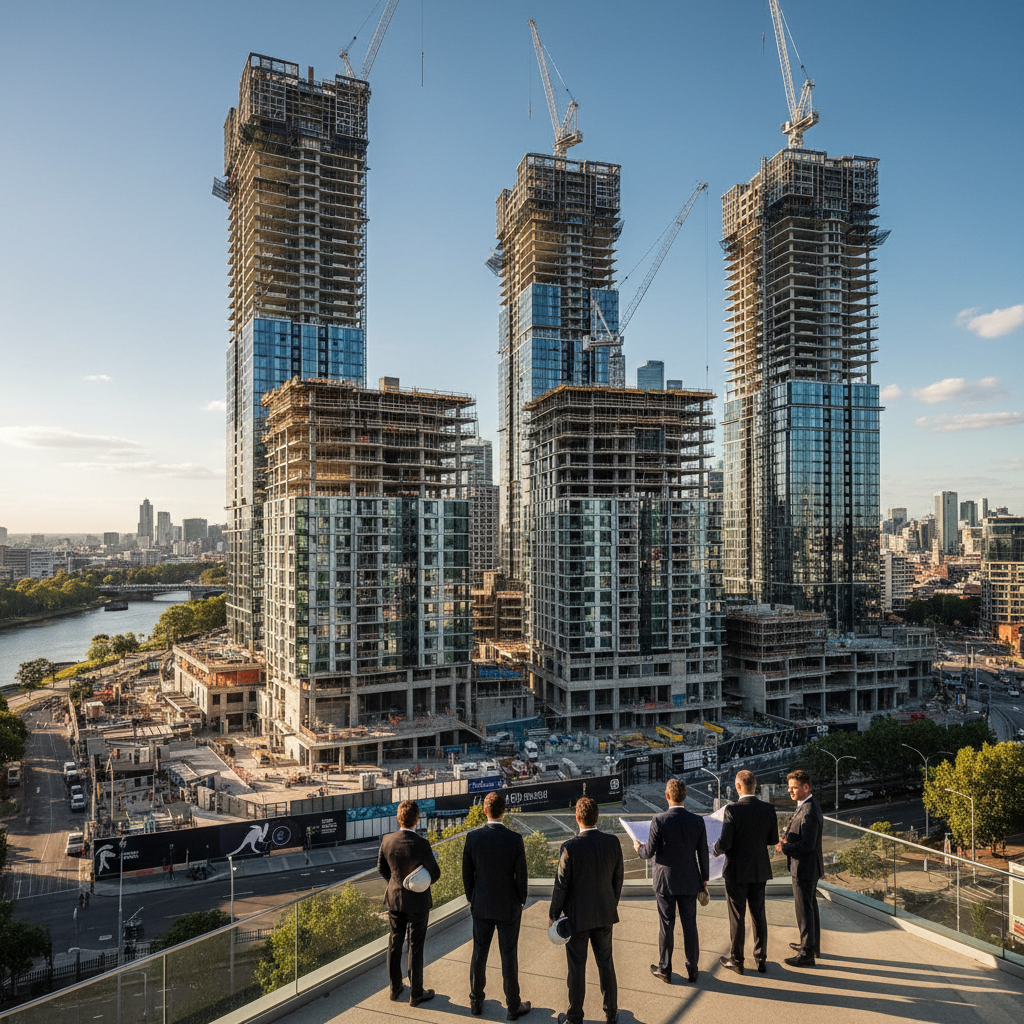 Victoria exempts affordable housing developers from absentee owner surcharge, flags review of foreign buyer duty