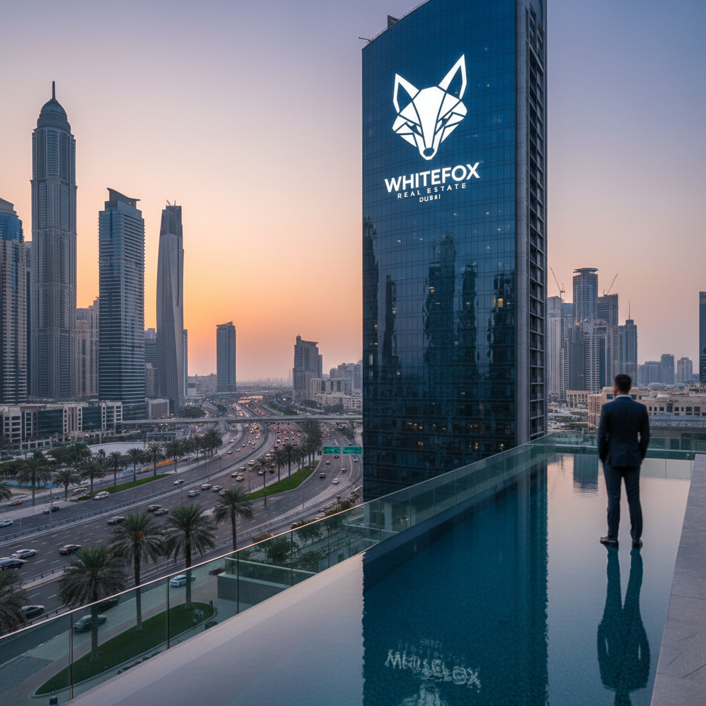 Whitefox’s Dubai Expansion Marks a Major Step in the Globalisation of Australian Real Estate Brands