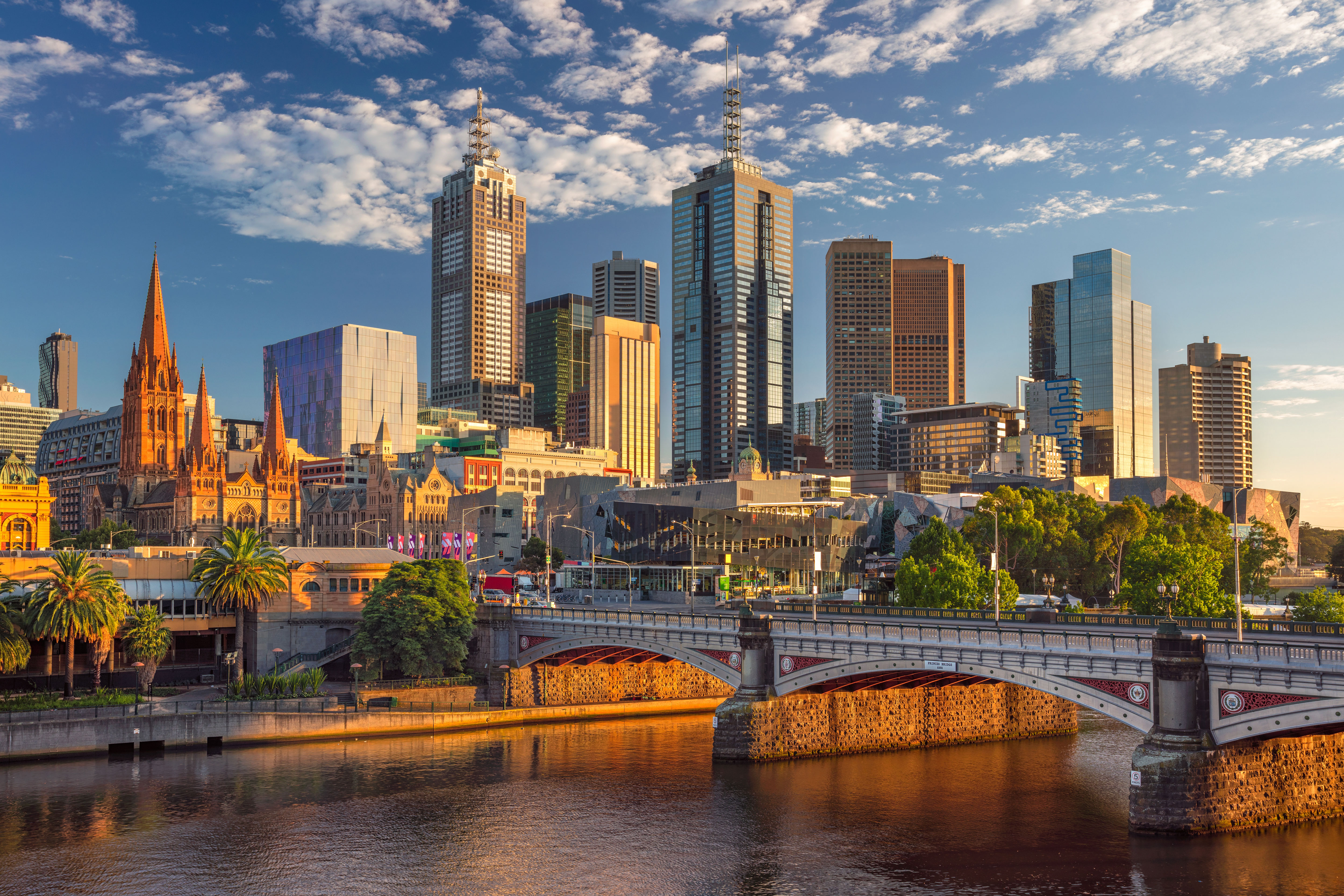 Melbourne Office Market at Risk of $830M Hit as Victoria Pushes to Enshrine WFH Rights