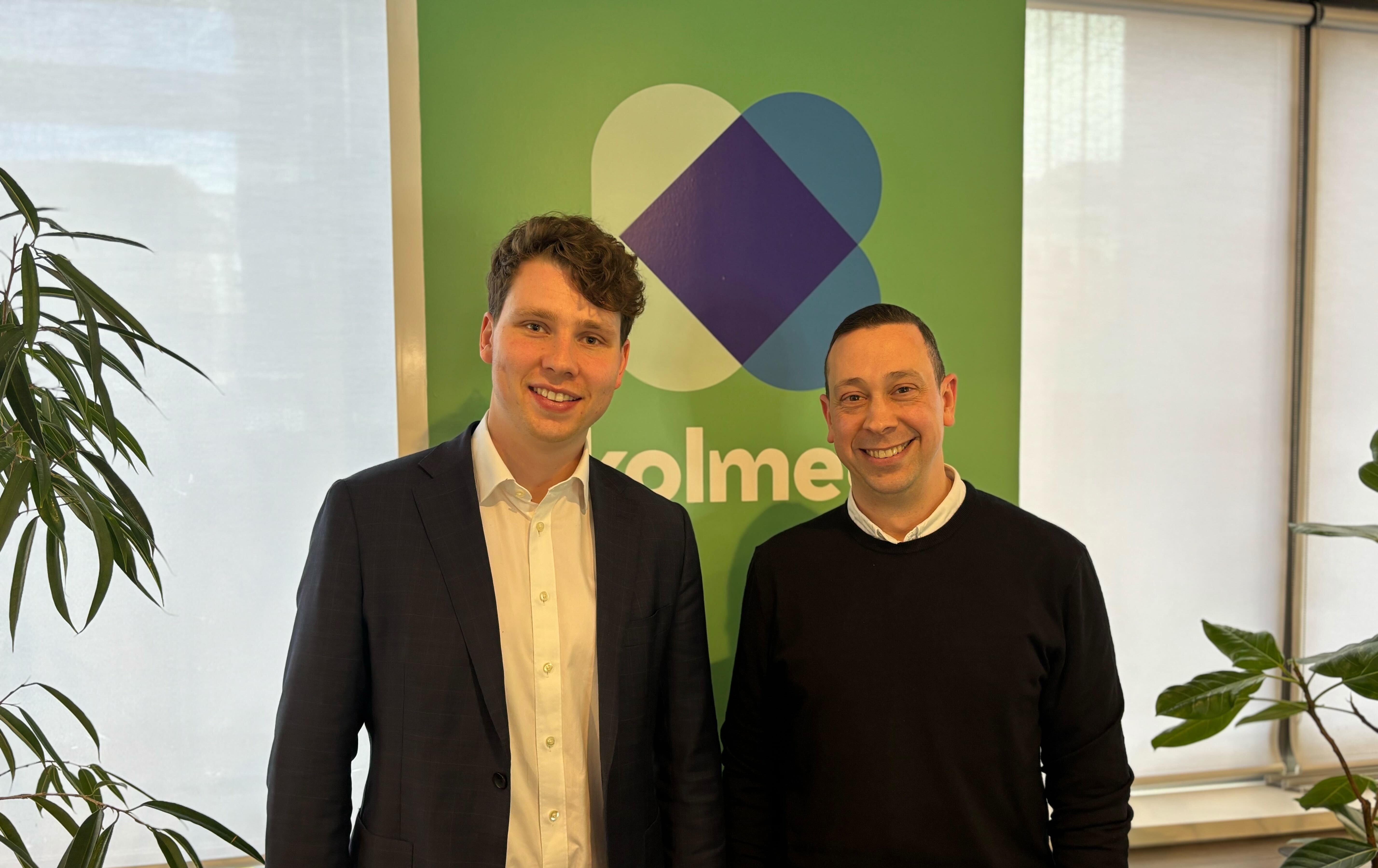 Kolmeo and LendUs forge exclusive partnership to reshape property and lending experience