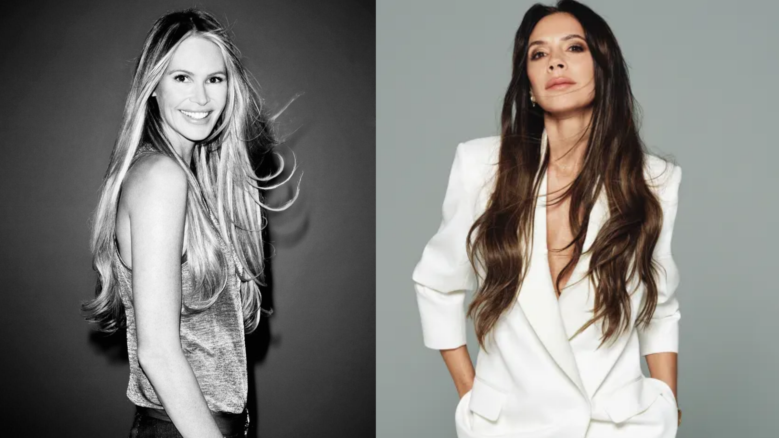 The Elle Macpherson & Victoria Beckham Effect