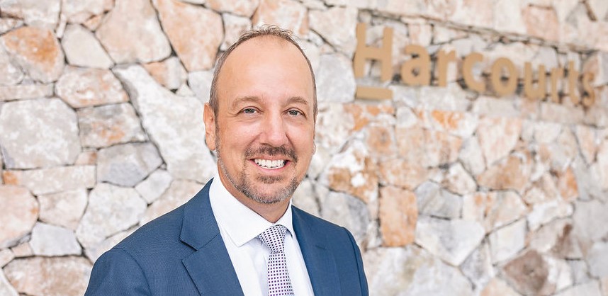 Matt Christie joins Harcourts Property Centre, Coorparoo after distinguished career with Mercedes-Benz