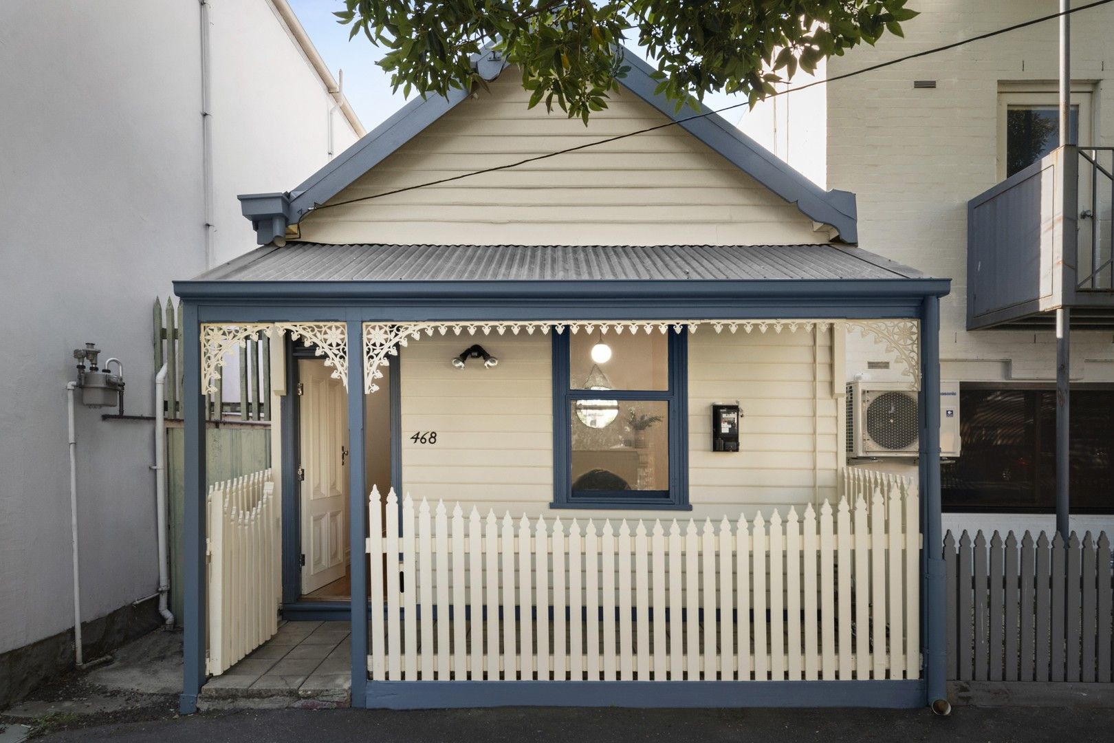 Freestanding Victorian with a Northern Aspect