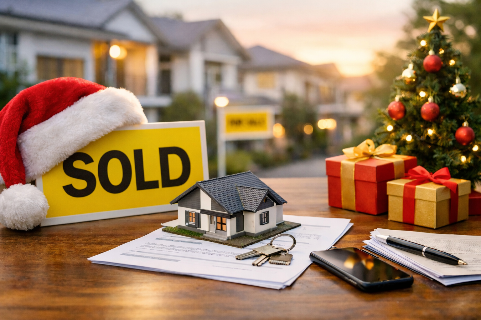 The Final Week Before Christmas Still Matters More Than Most Agents Think