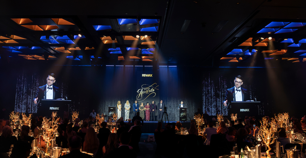 REMAX CELEBRATE EXCELLENCE AT ANNUAL AWARDS
