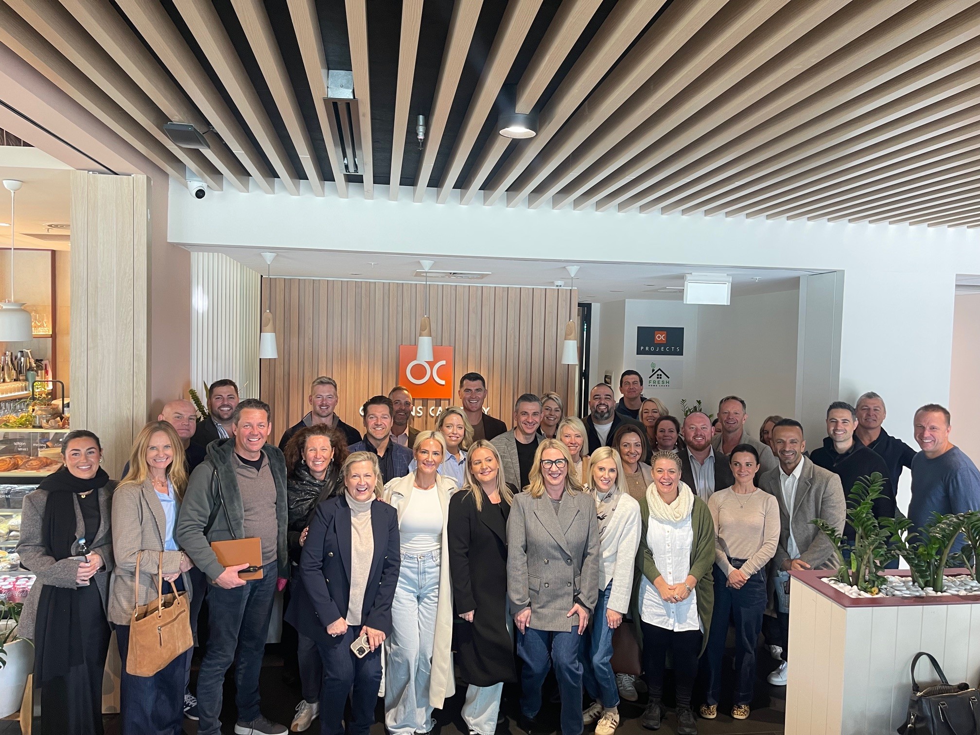 REGROWTH Hosts 4th annual Study Tour in Adelaide