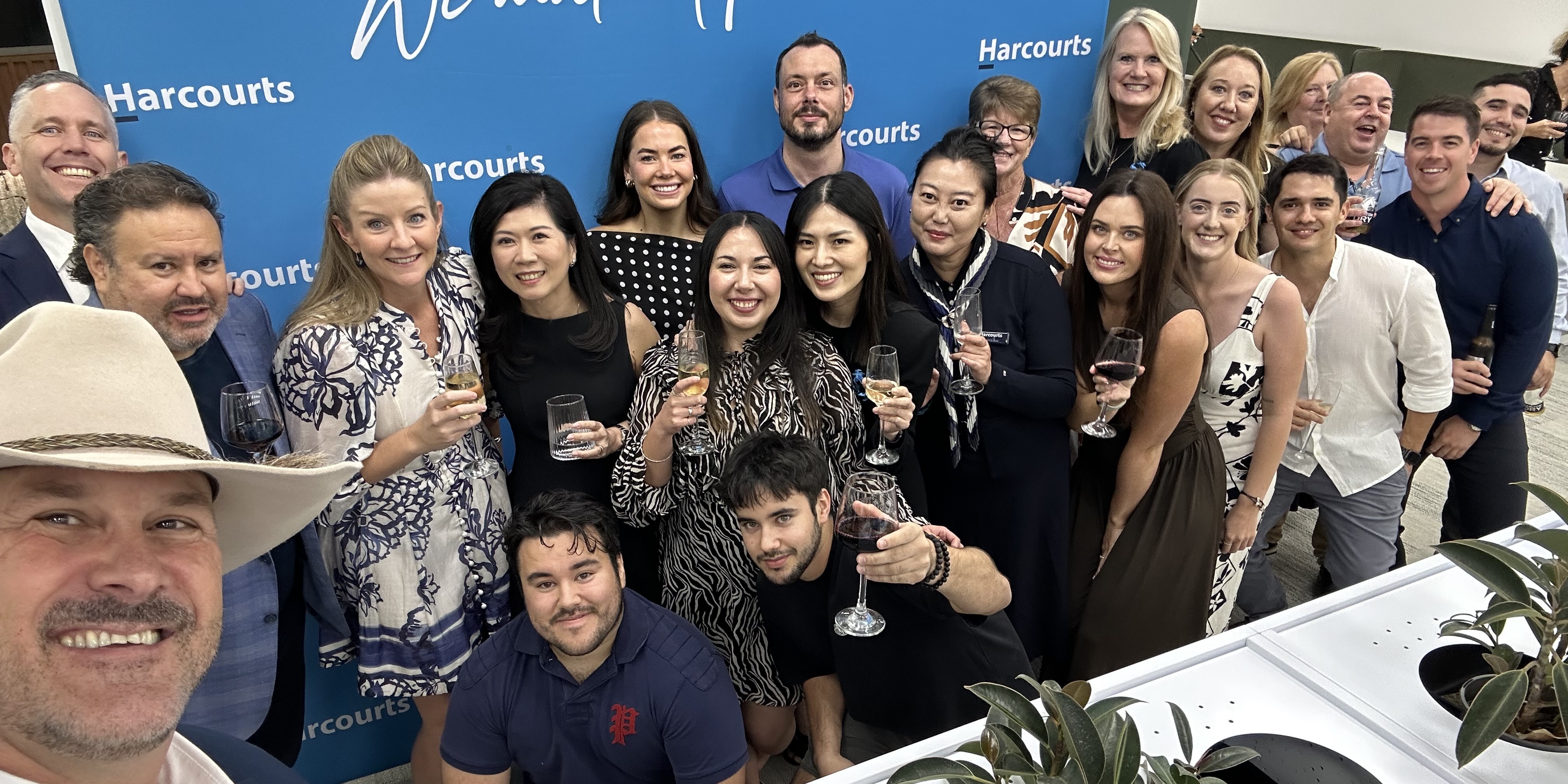 Harcourts WA Celebrates 12 Months of Exceptional Growth, Culture, and Collective Success