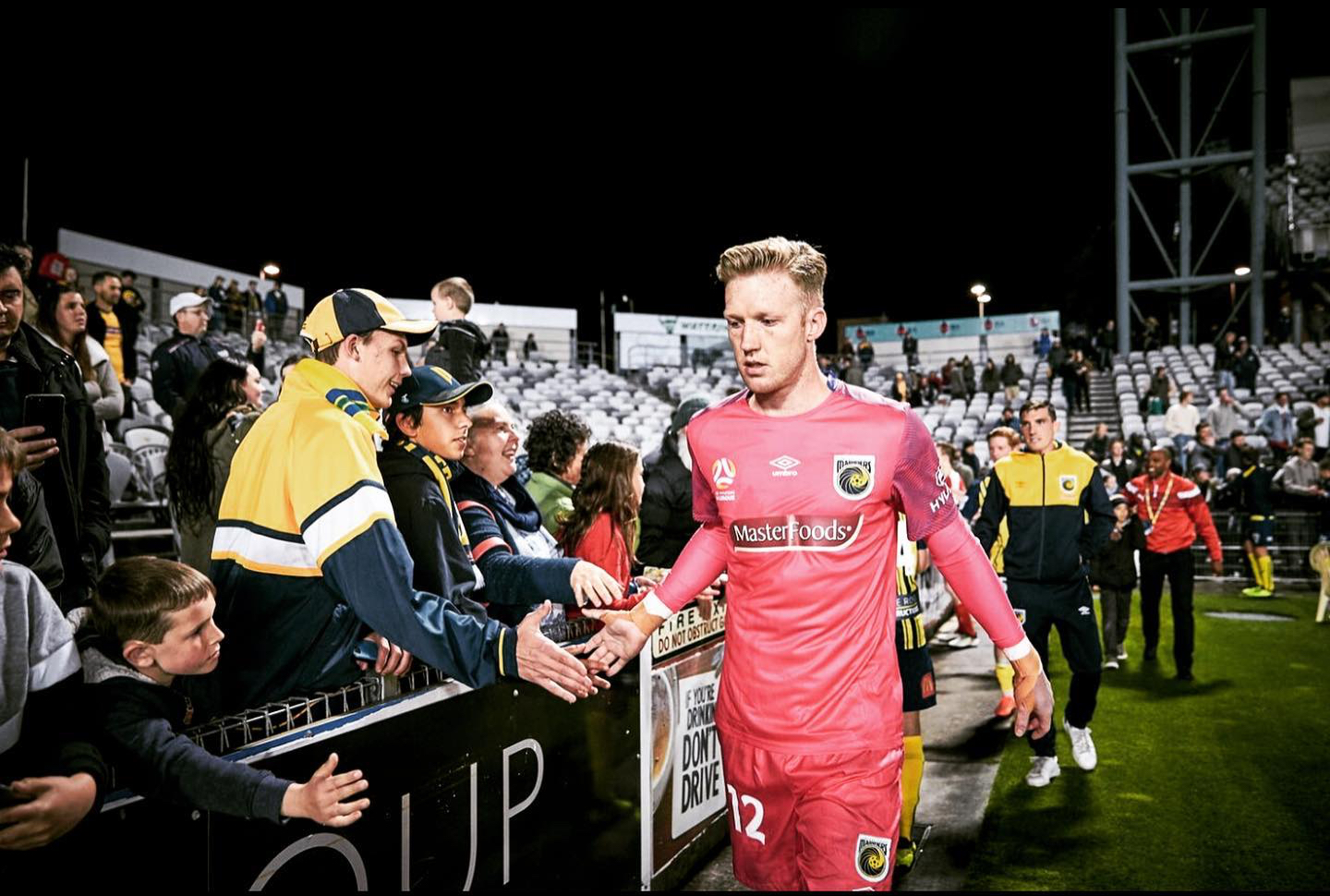 Former A-League Goalkeeper Adam Pearce Kicks Off Career in Real Estate with Harcourts
