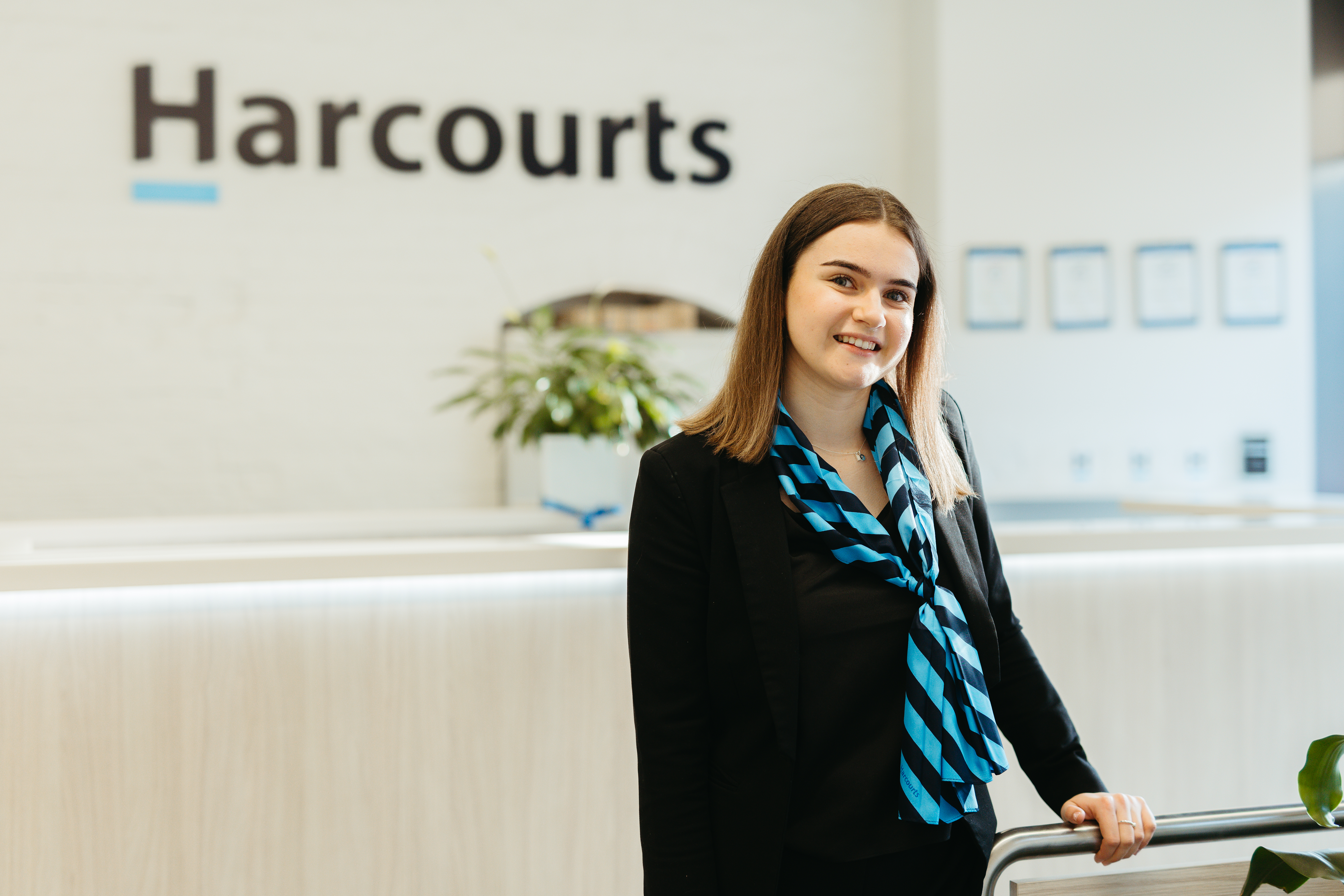 Harcourts Training Programme Leads Another Graduate Directly To Successful Career Start