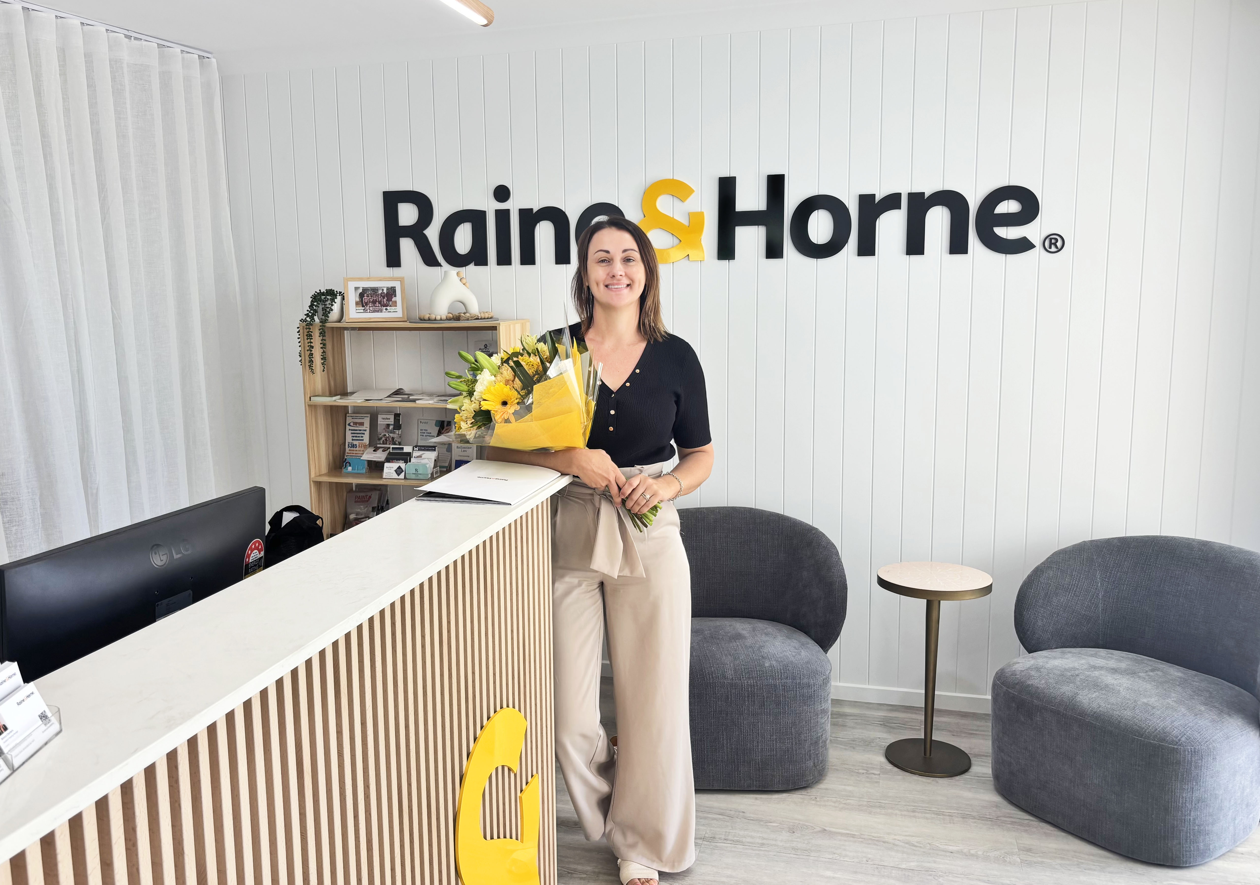 Major Bundaberg independent switches to Raine & Horne
