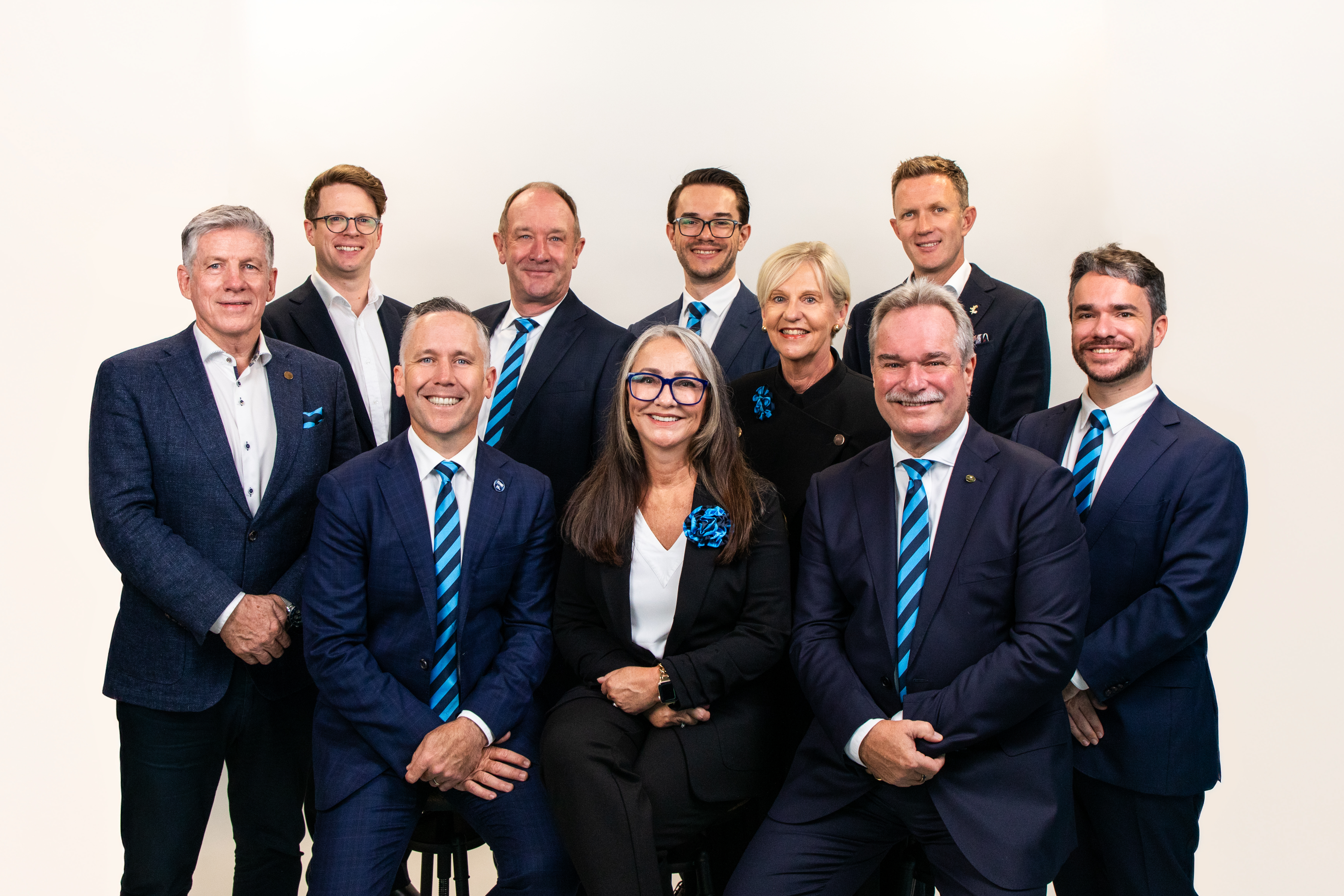 Harcourts International Announces New Era of Leadership