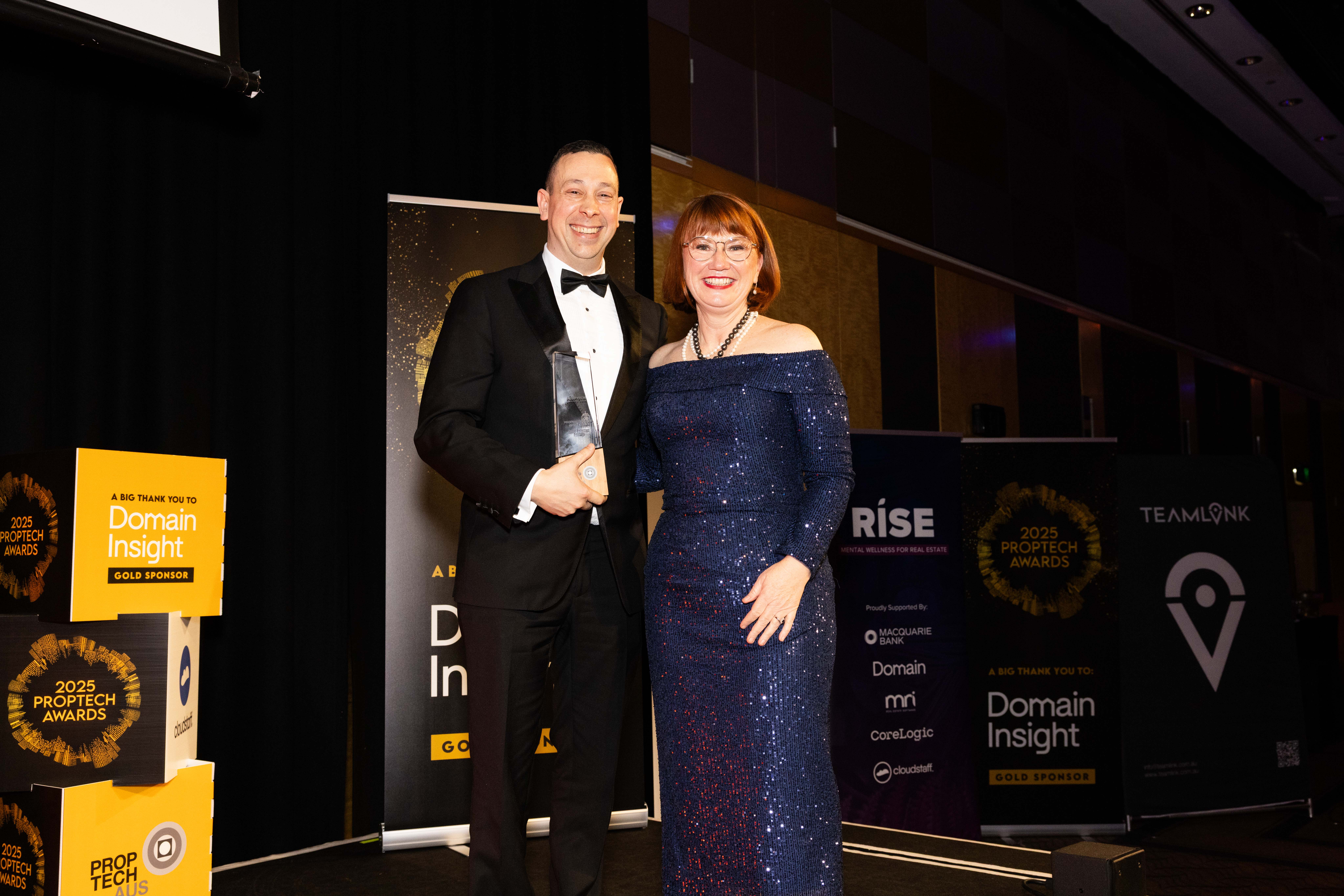 Scott Bateman Named Proptech Leader of the Year at National Awards