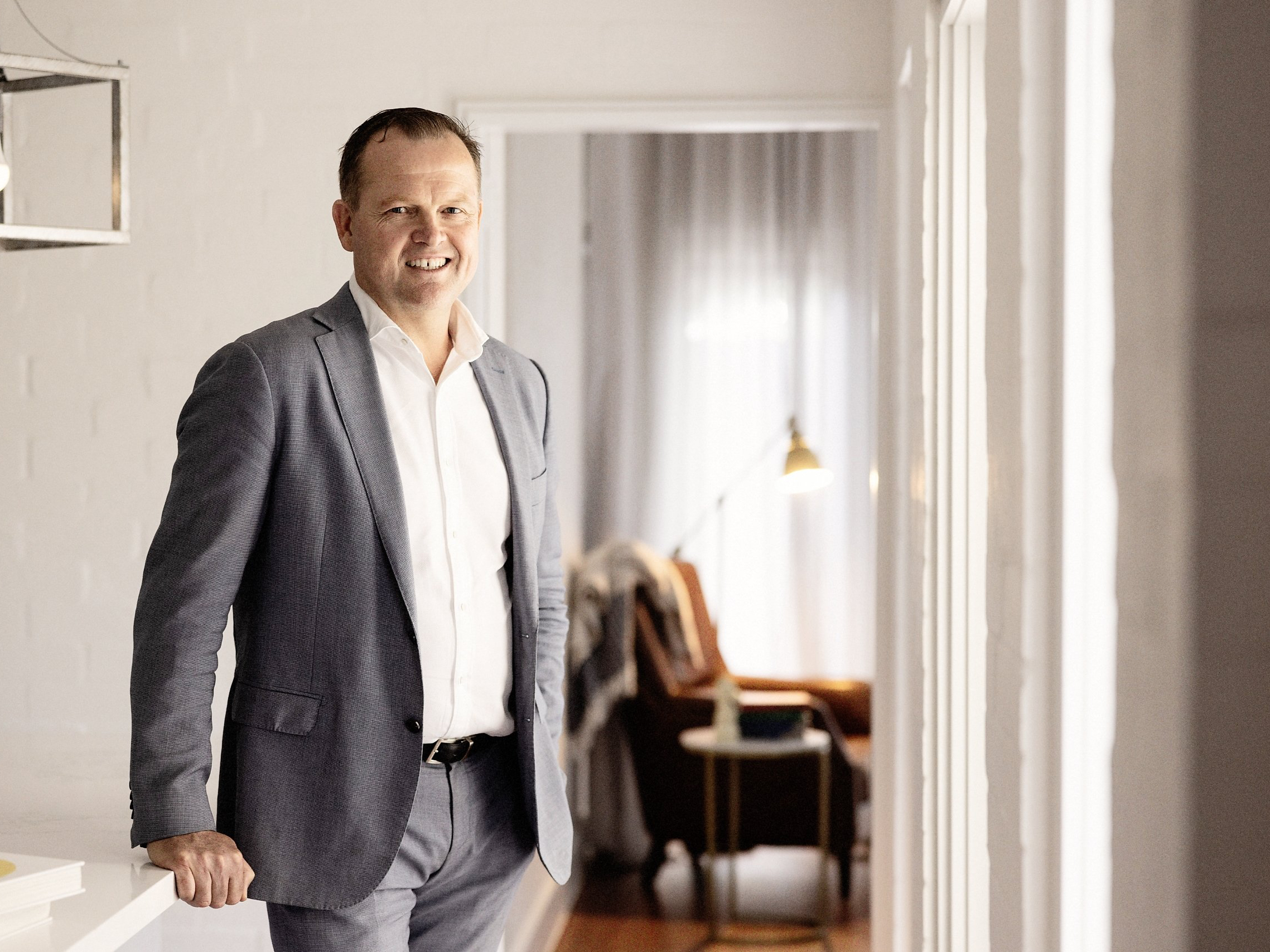 From 2000 to 2025, Duncan Gordon’s commitment to Newtown property owners endures