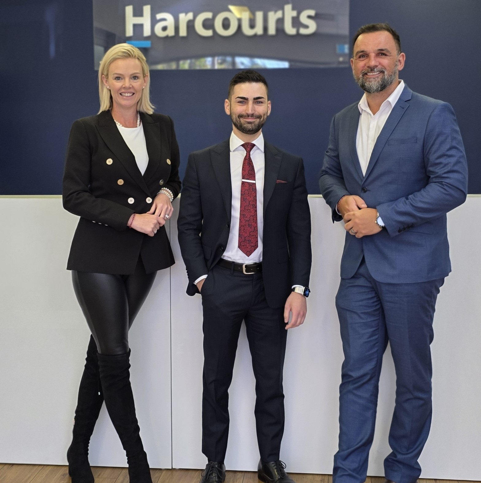 Harcourts Unite Transitions to Next Chapter with Harcourts Connections