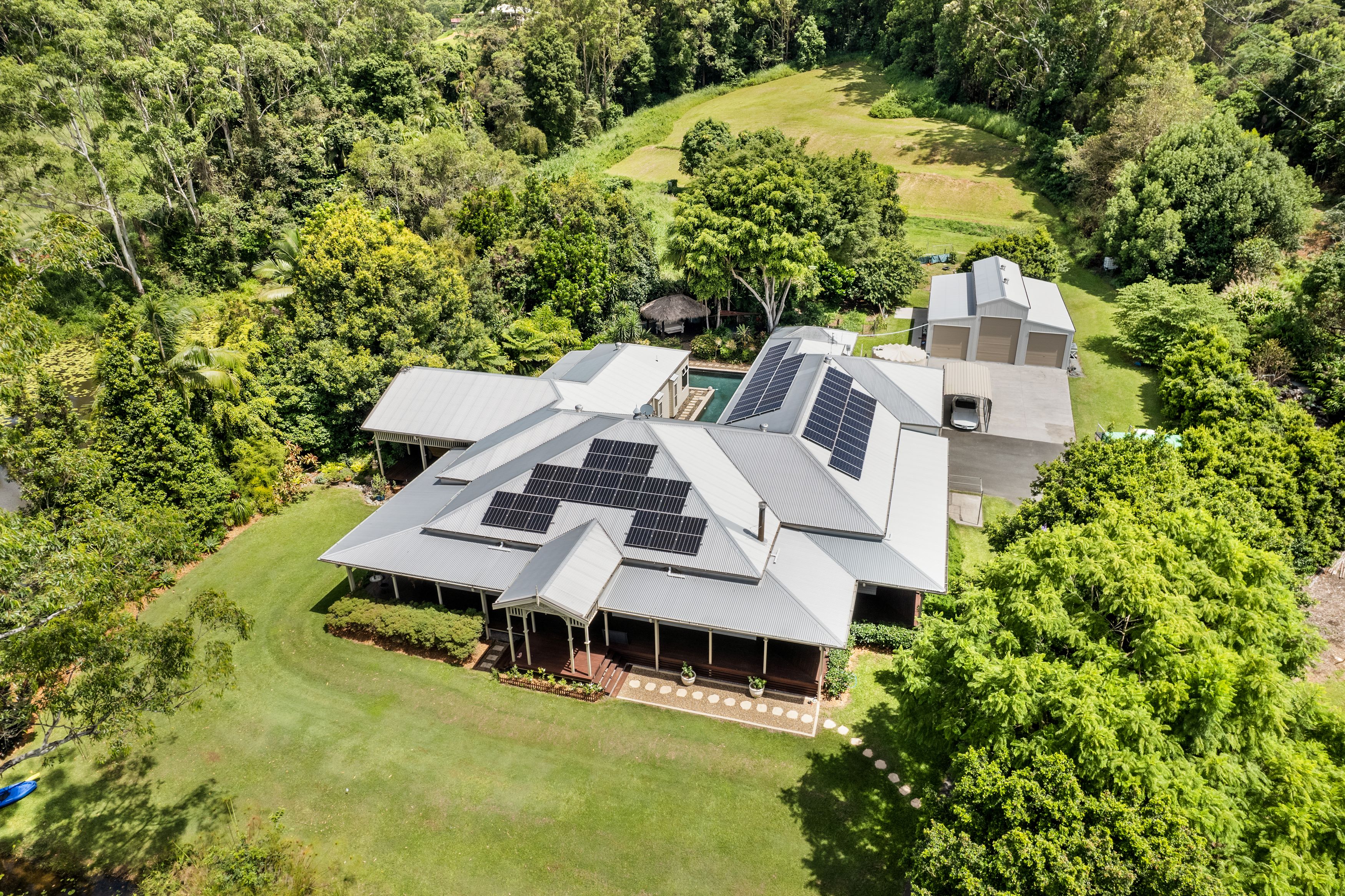 Sunshine Coast Sanctuary is a standout