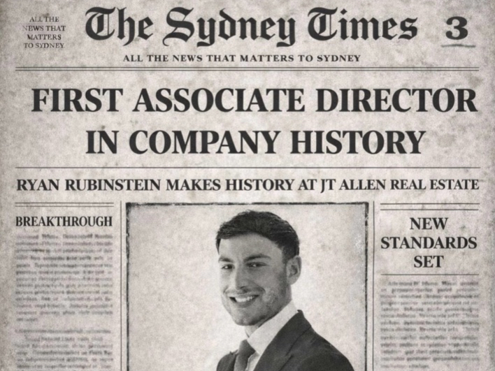 JT Allen Appoints First Associate Director in 14 Year History